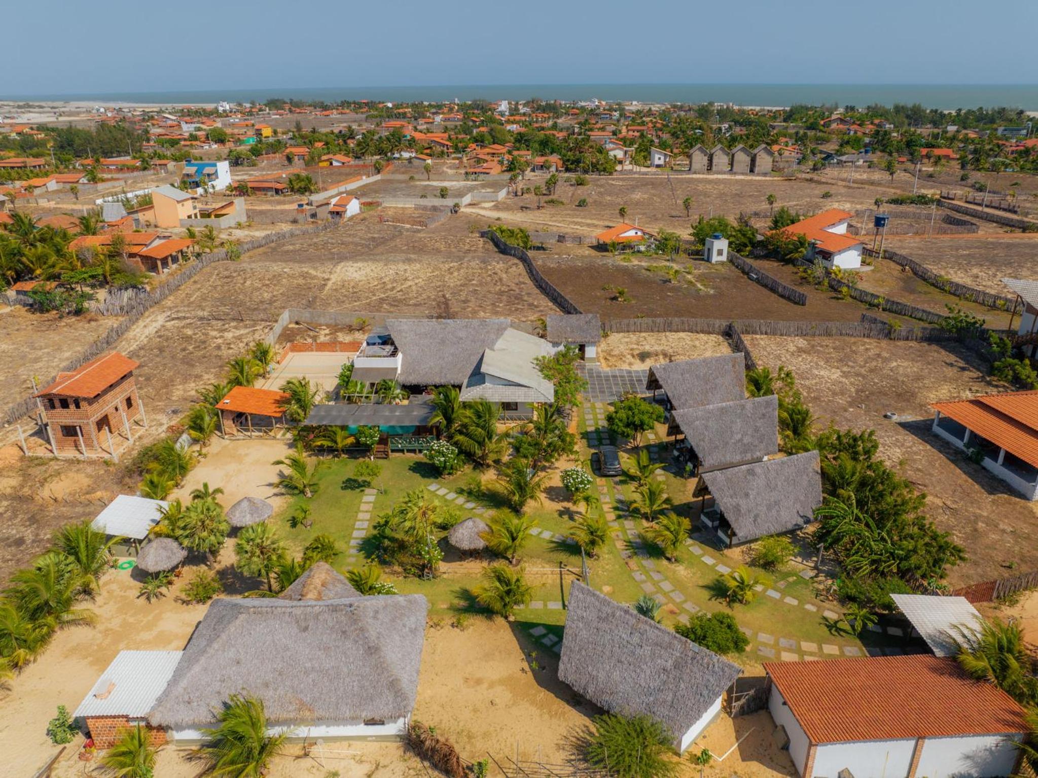 Villa Praiana Pousada 35knots Brasil