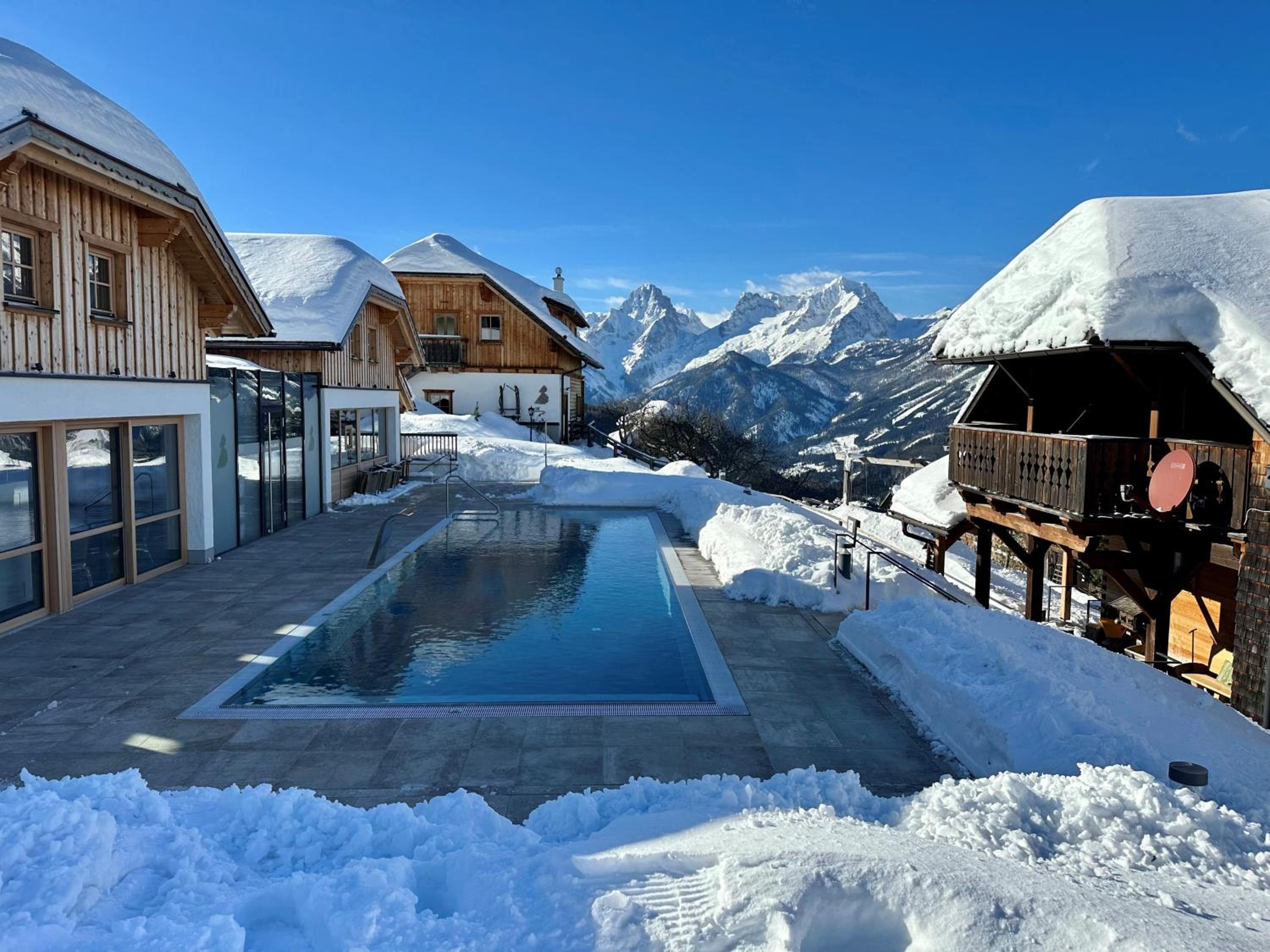 Almresort Baumschlagerberg