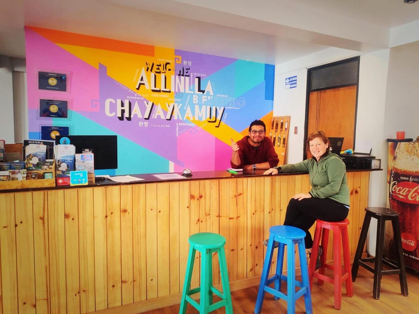 Magic Packer Hostel