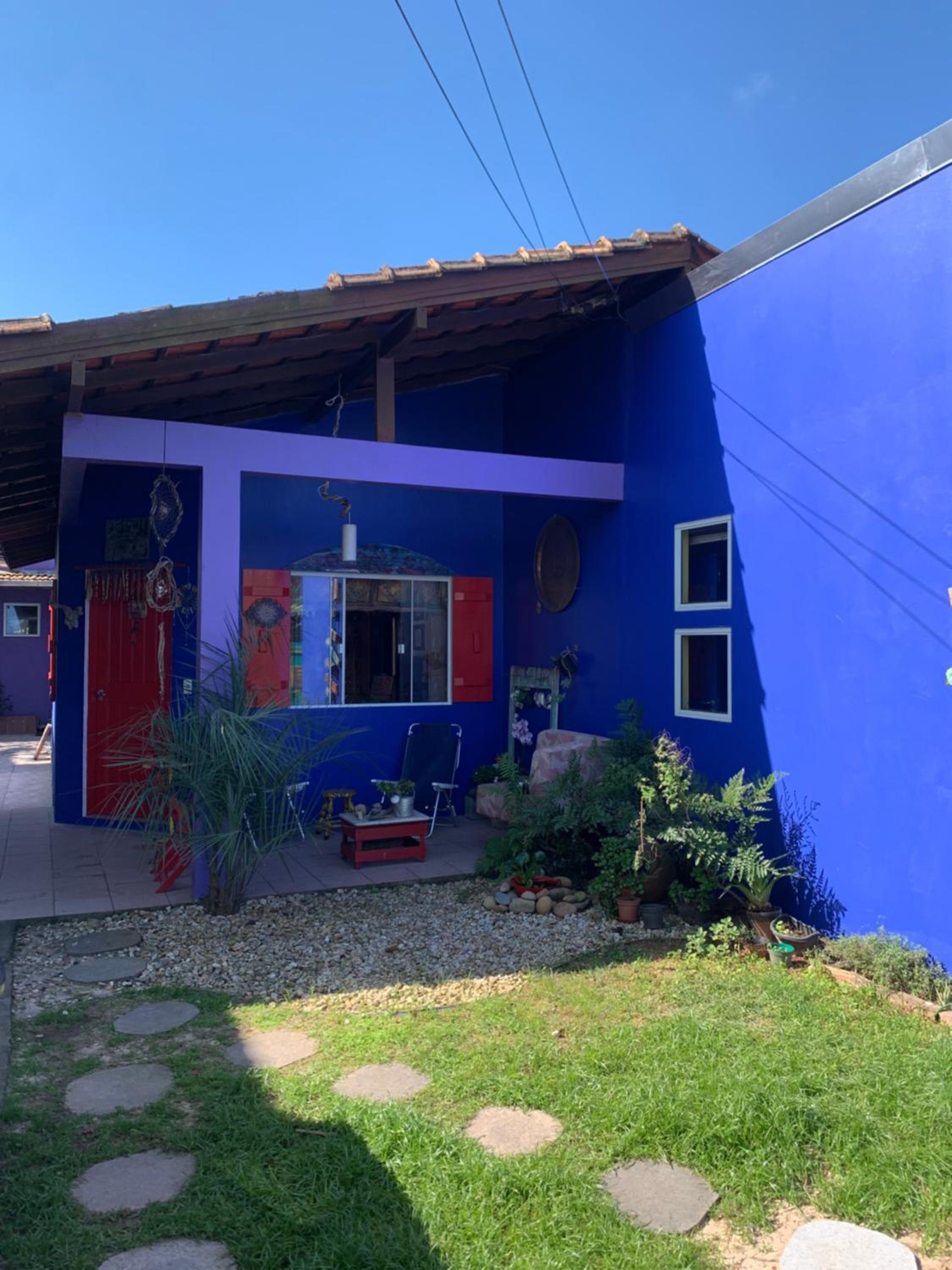 Toca da Suzara Suíte 3 até 3 pessoas Piscina Rio e Mar num só lugar