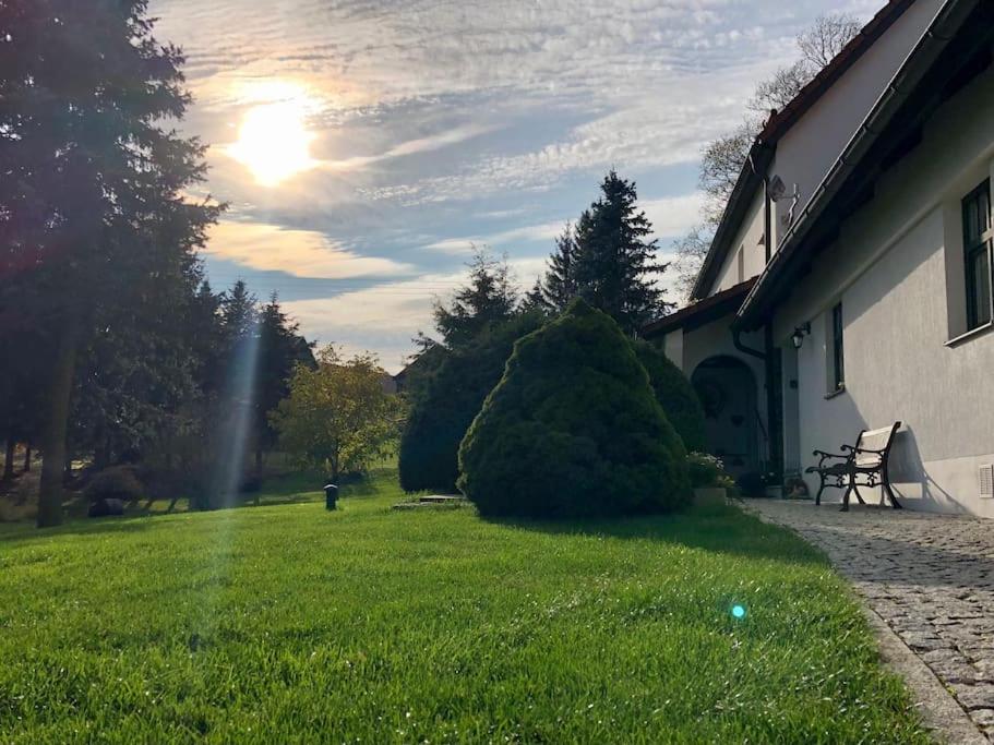 Ferienhaus Ingrid gemütliches Cottage im Grünen
