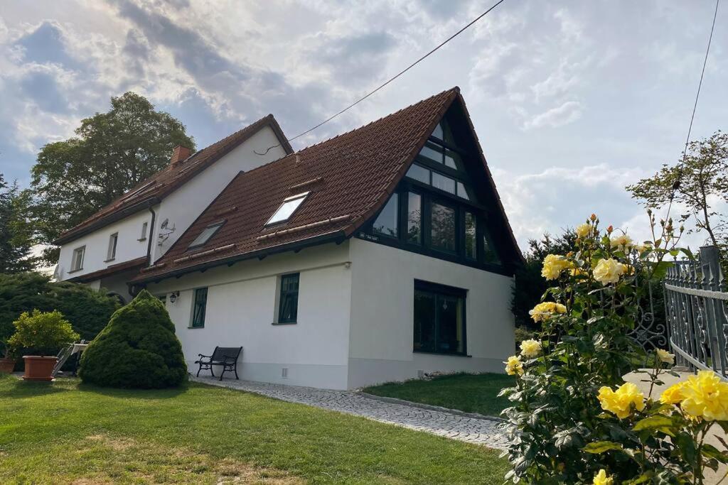 Ferienhaus Ingrid gemütliches Cottage im Grünen