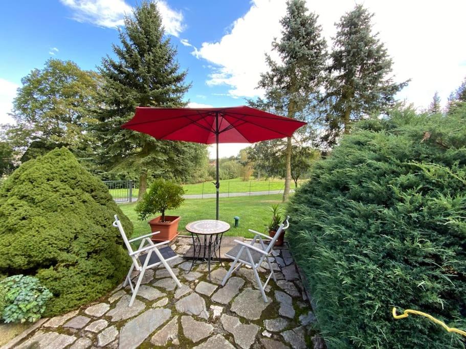 Ferienhaus Ingrid gemütliches Cottage im Grünen