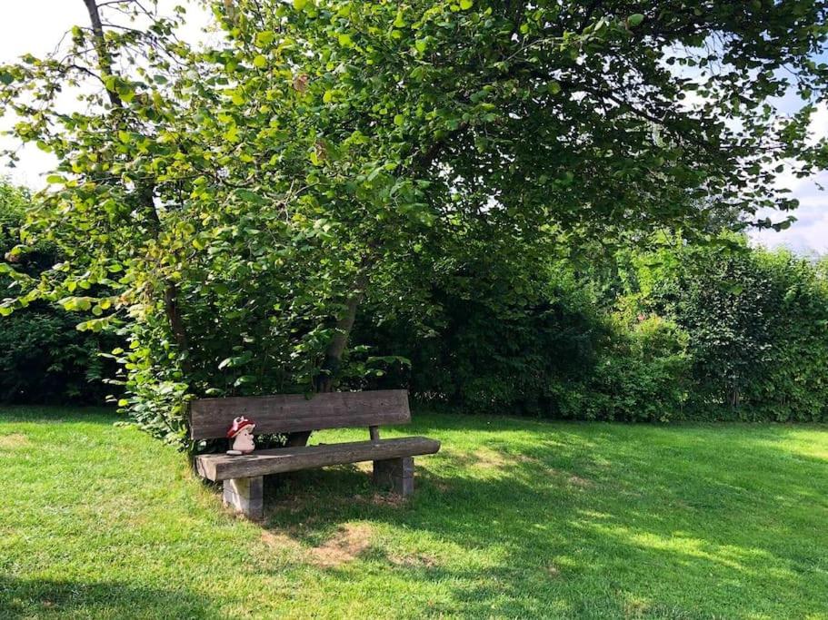 Ferienhaus Ingrid gemütliches Cottage im Grünen