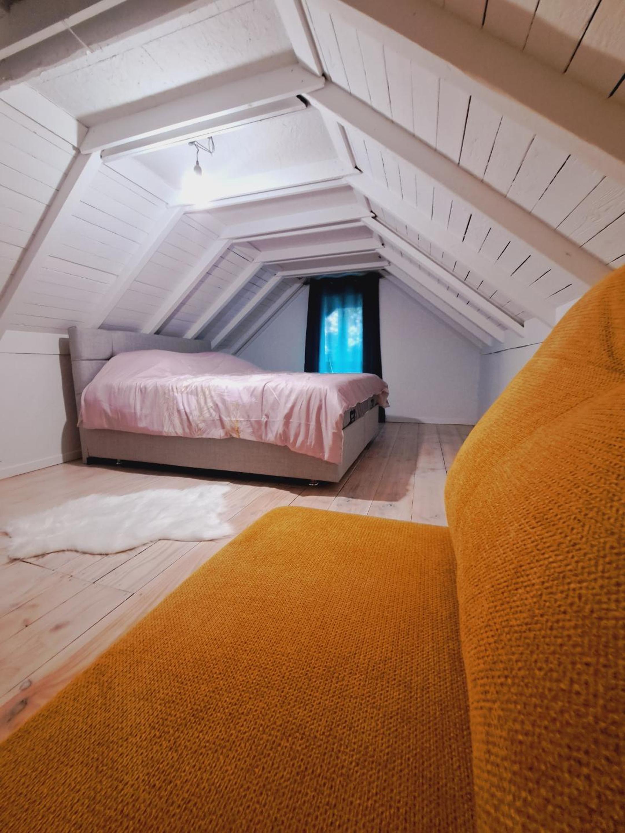 Le refuge du KL