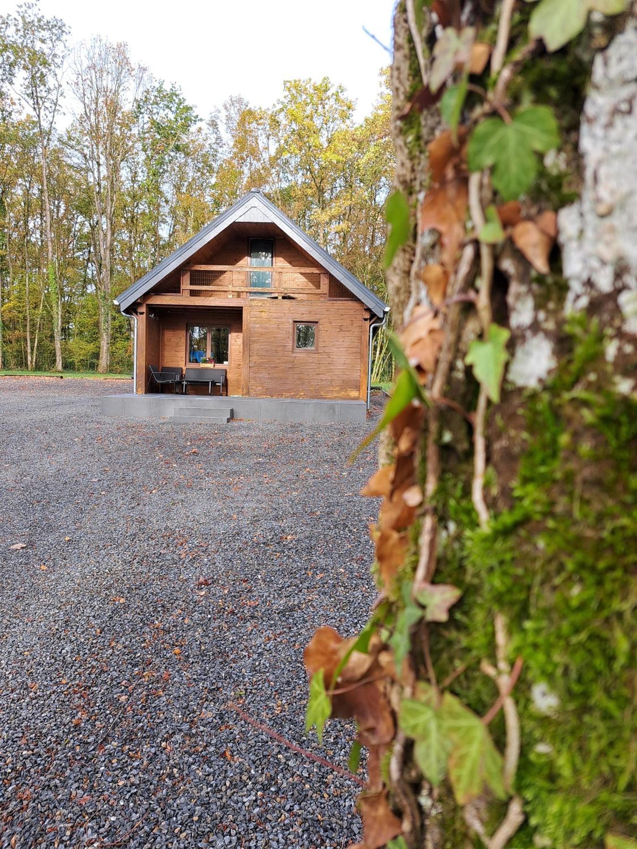 Le refuge du KL