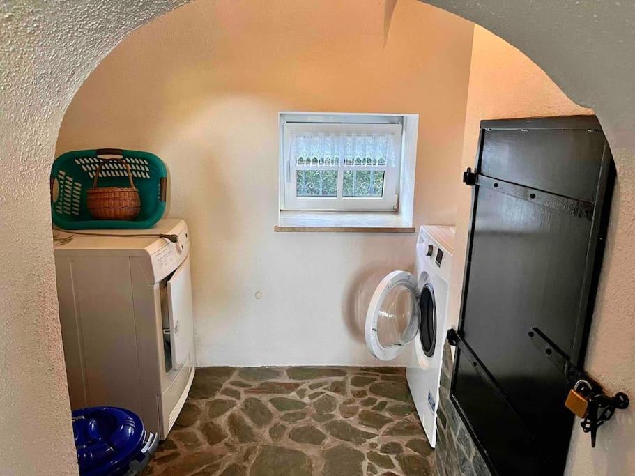 Ferienhaus Ingrid gemütliches Cottage im Grünen