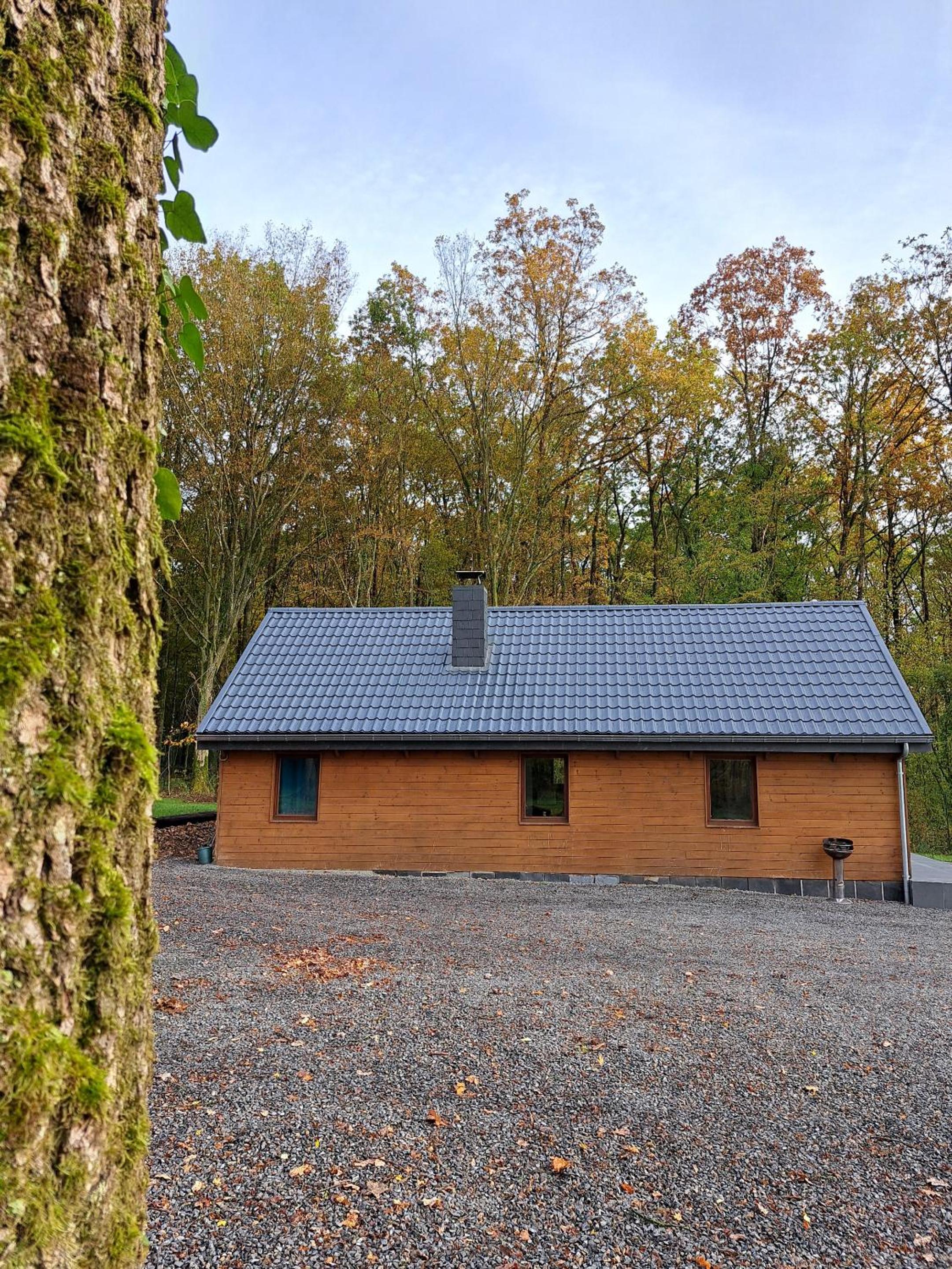 Le refuge du KL