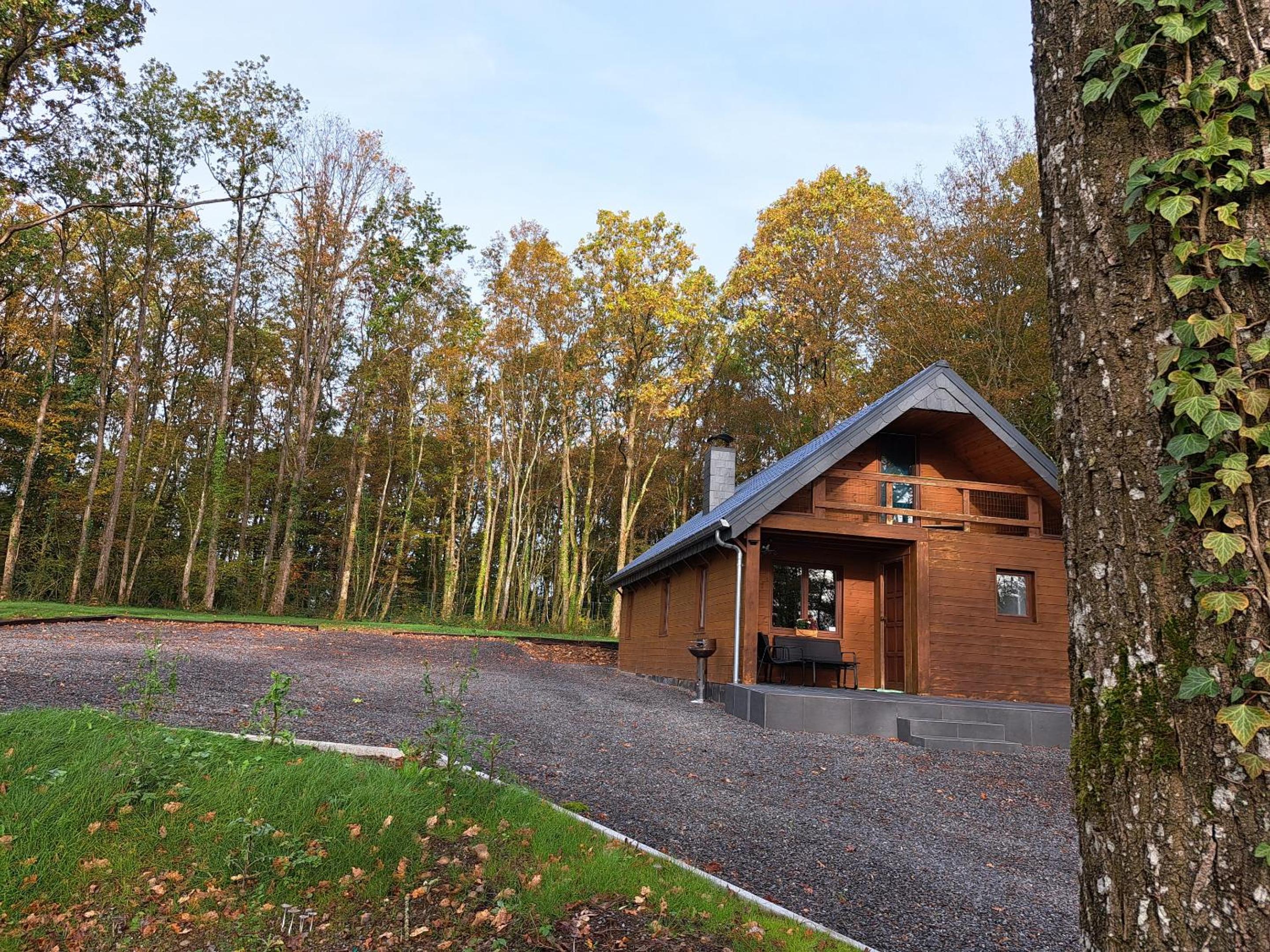 Le refuge du KL