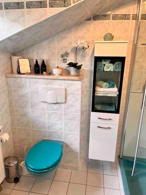 Ferienhaus Ingrid gemütliches Cottage im Grünen