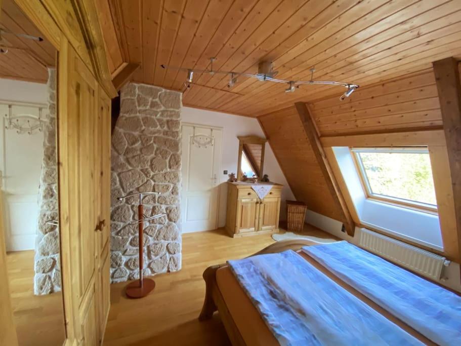 Ferienhaus Ingrid gemütliches Cottage im Grünen
