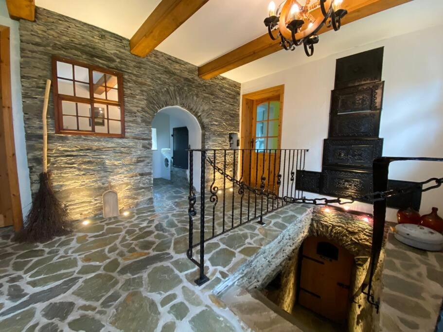 Ferienhaus Ingrid gemütliches Cottage im Grünen