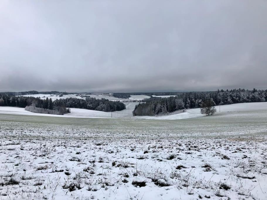 Ferienhaus Ingrid gemütliches Cottage im Grünen