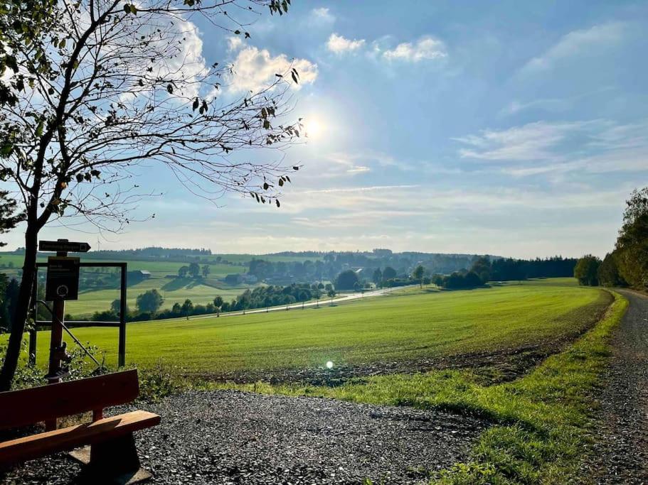 Ferienhaus Ingrid gemütliches Cottage im Grünen