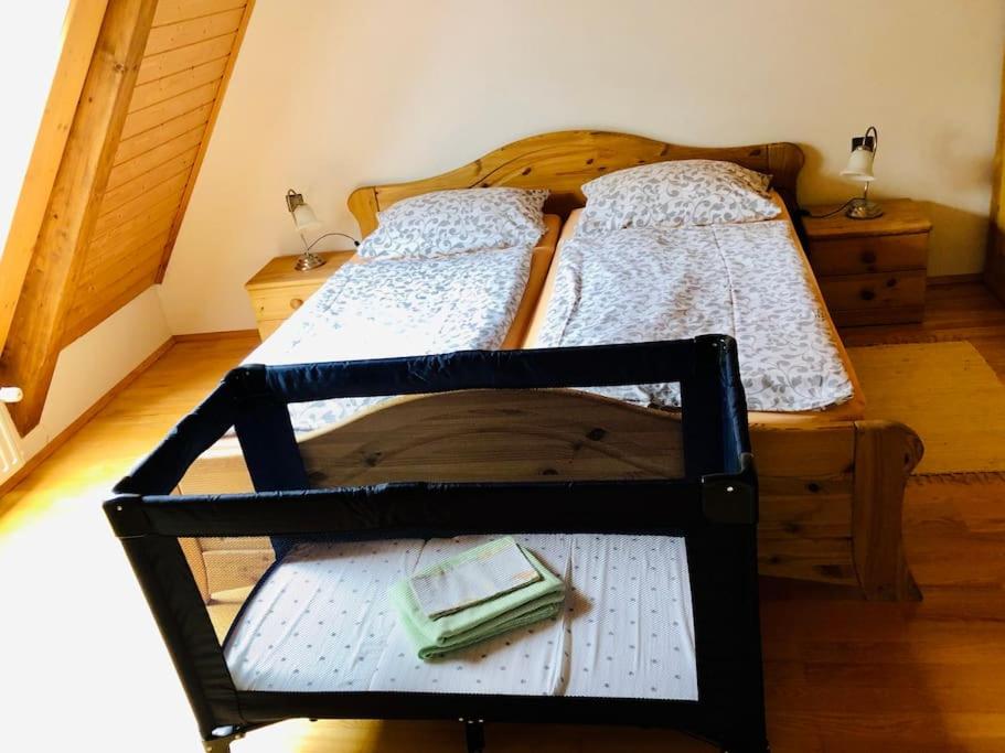 Ferienhaus Ingrid gemütliches Cottage im Grünen