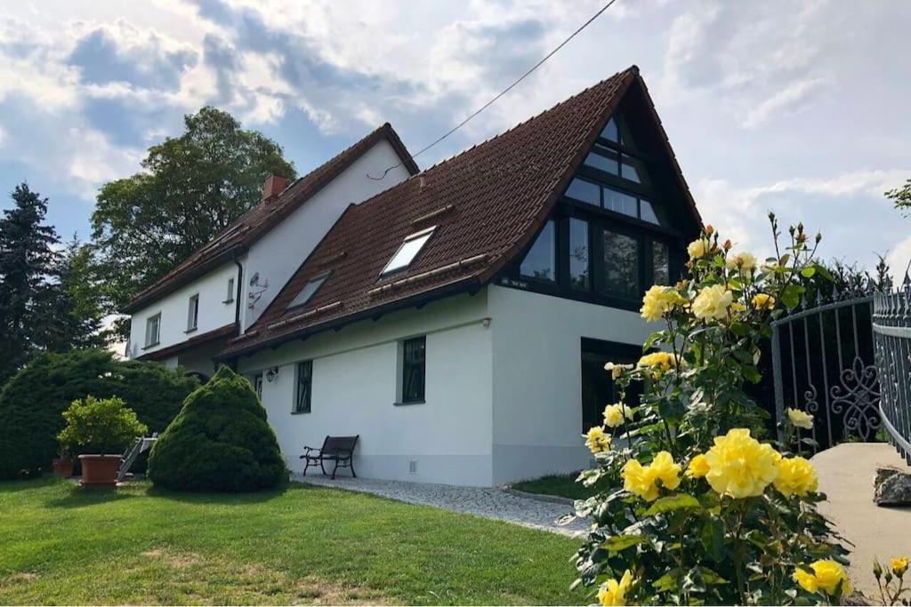 Ferienhaus Ingrid gemütliches Cottage im Grünen
