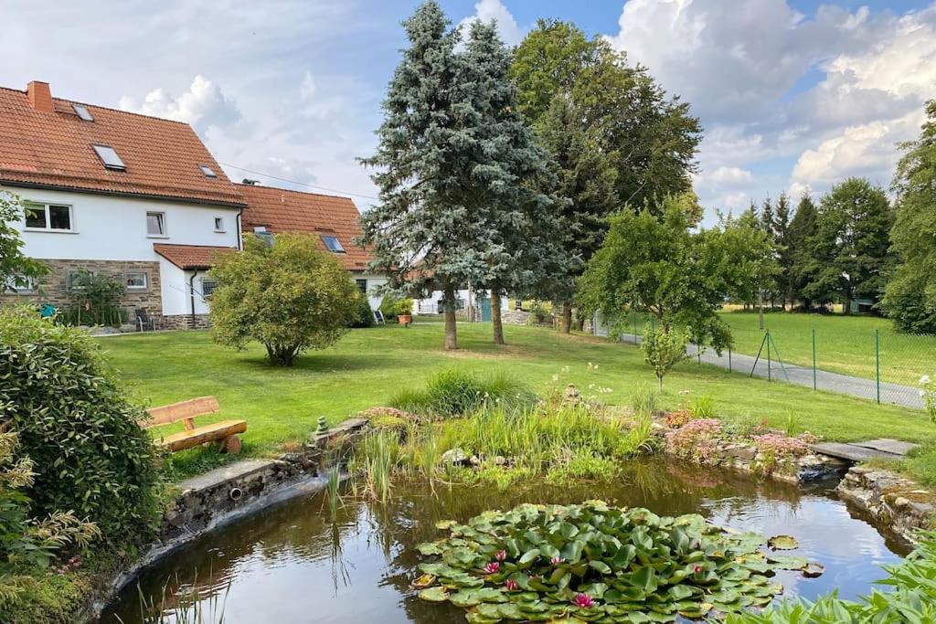 Ferienhaus Ingrid gemütliches Cottage im Grünen