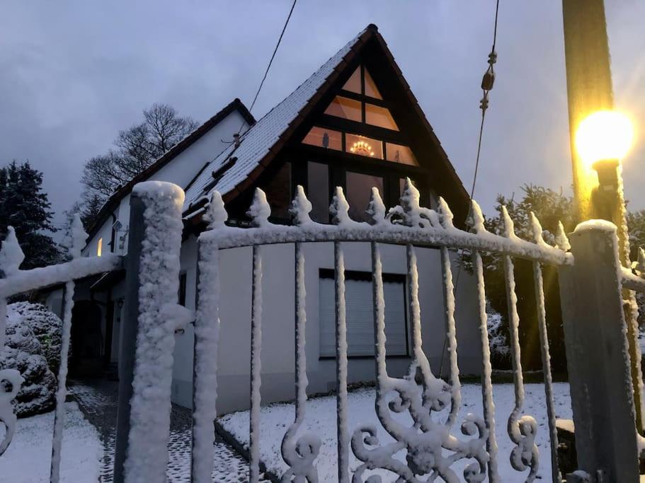 Ferienhaus Ingrid gemütliches Cottage im Grünen