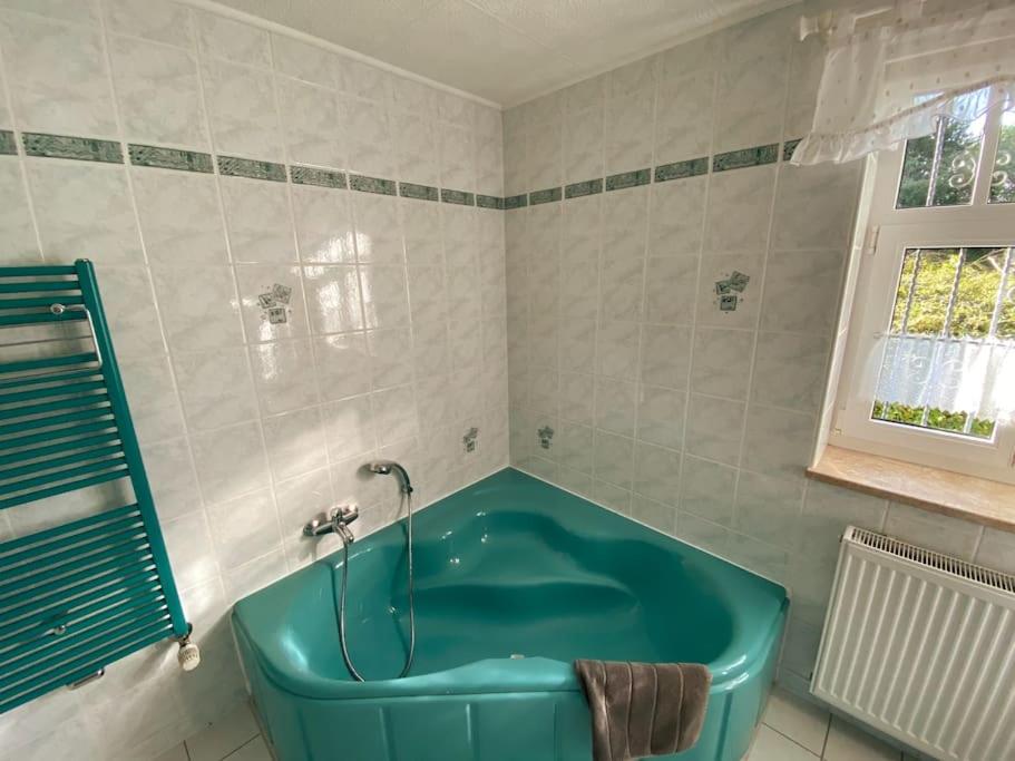 Ferienhaus Ingrid gemütliches Cottage im Grünen