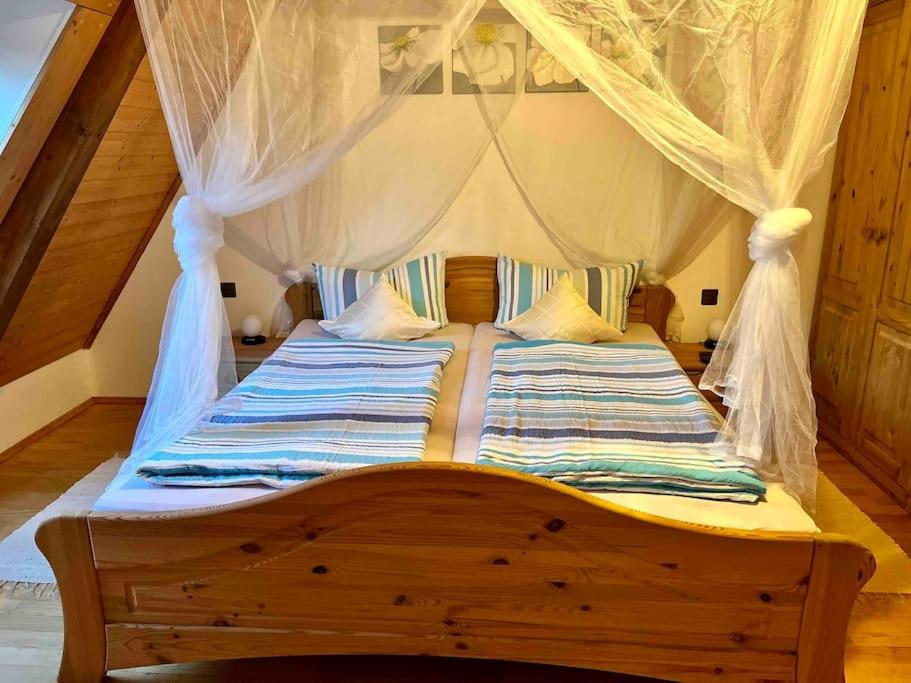 Ferienhaus Ingrid gemütliches Cottage im Grünen