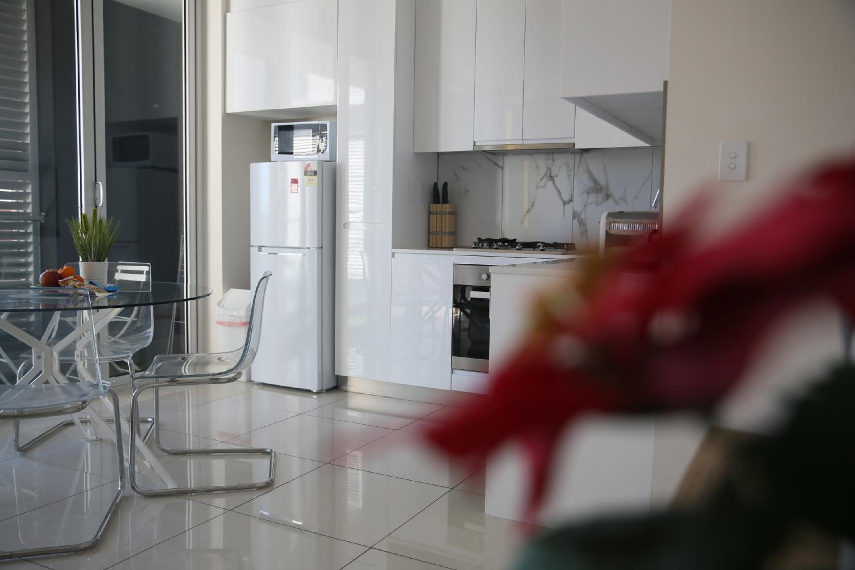 Adelaide CBD Bluebird Apartment