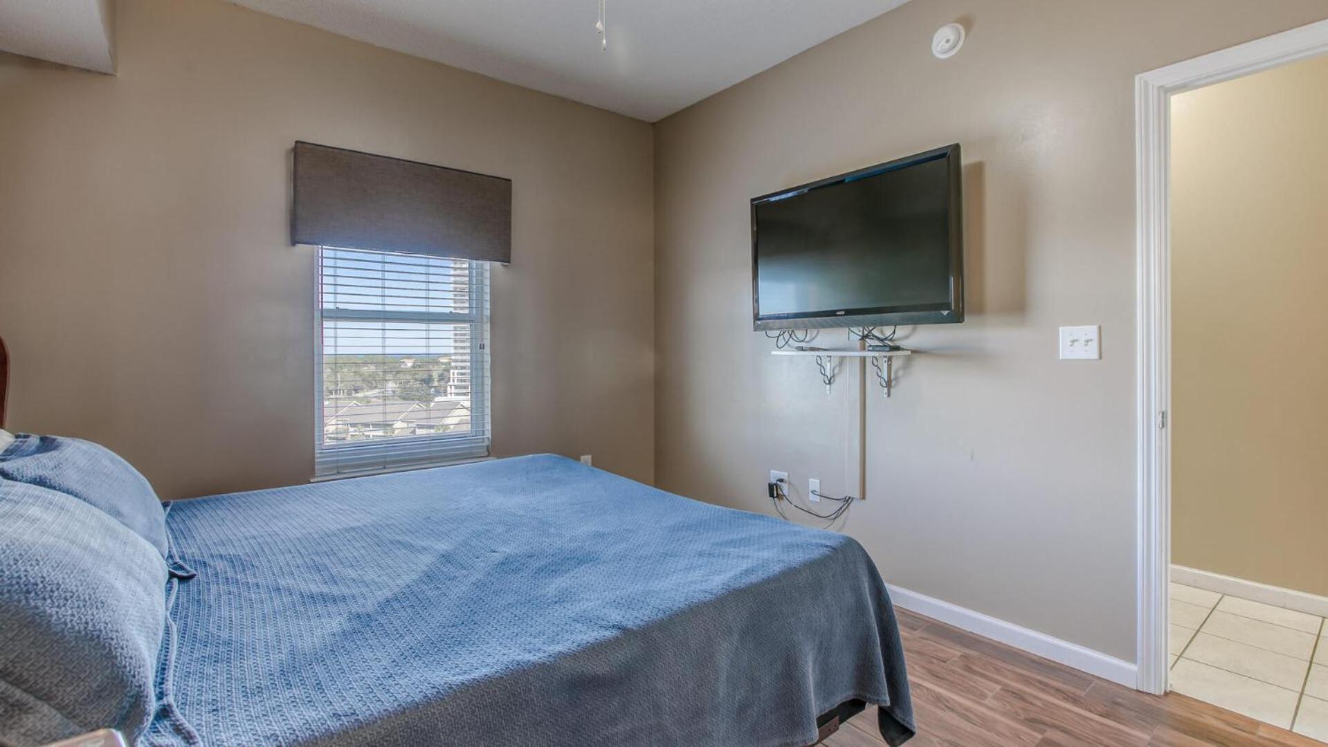 Majestic Sun 714B - Breathtaking Views From This Updated Gulf View Condo! view 3