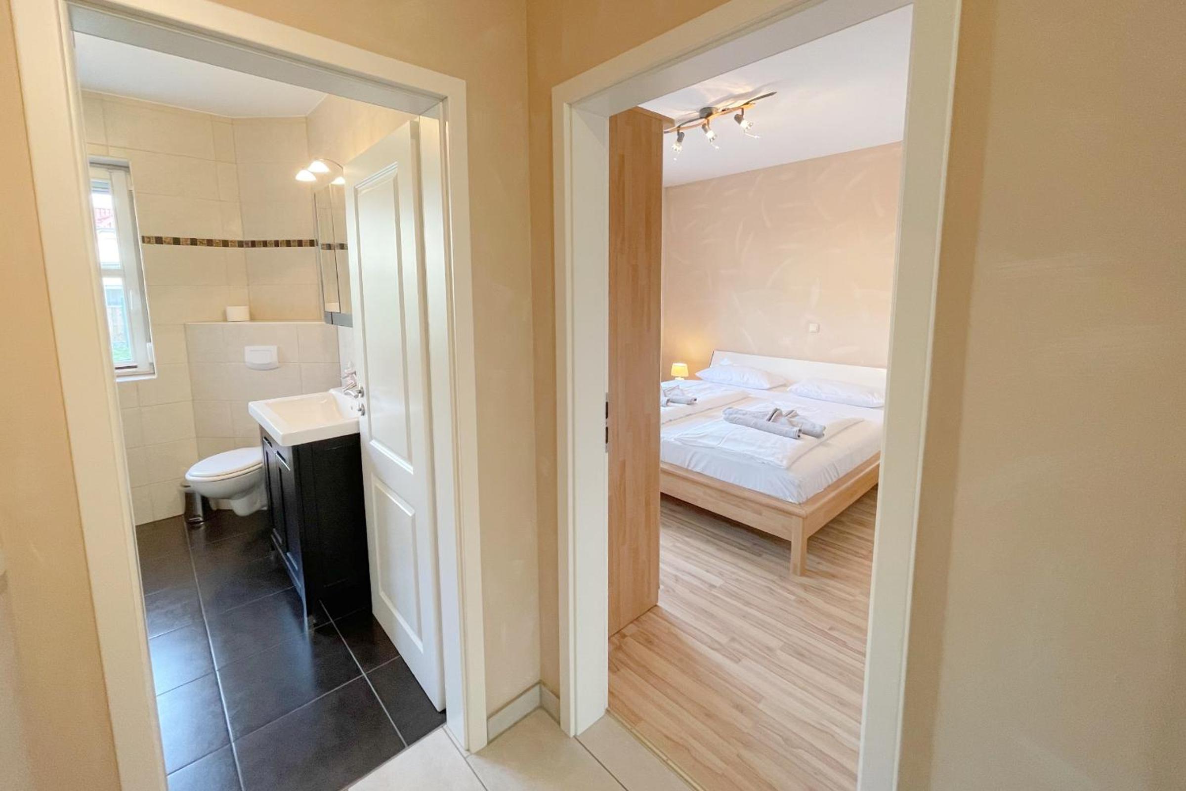 Jägerstrasse 7 Ferienwohnung 1