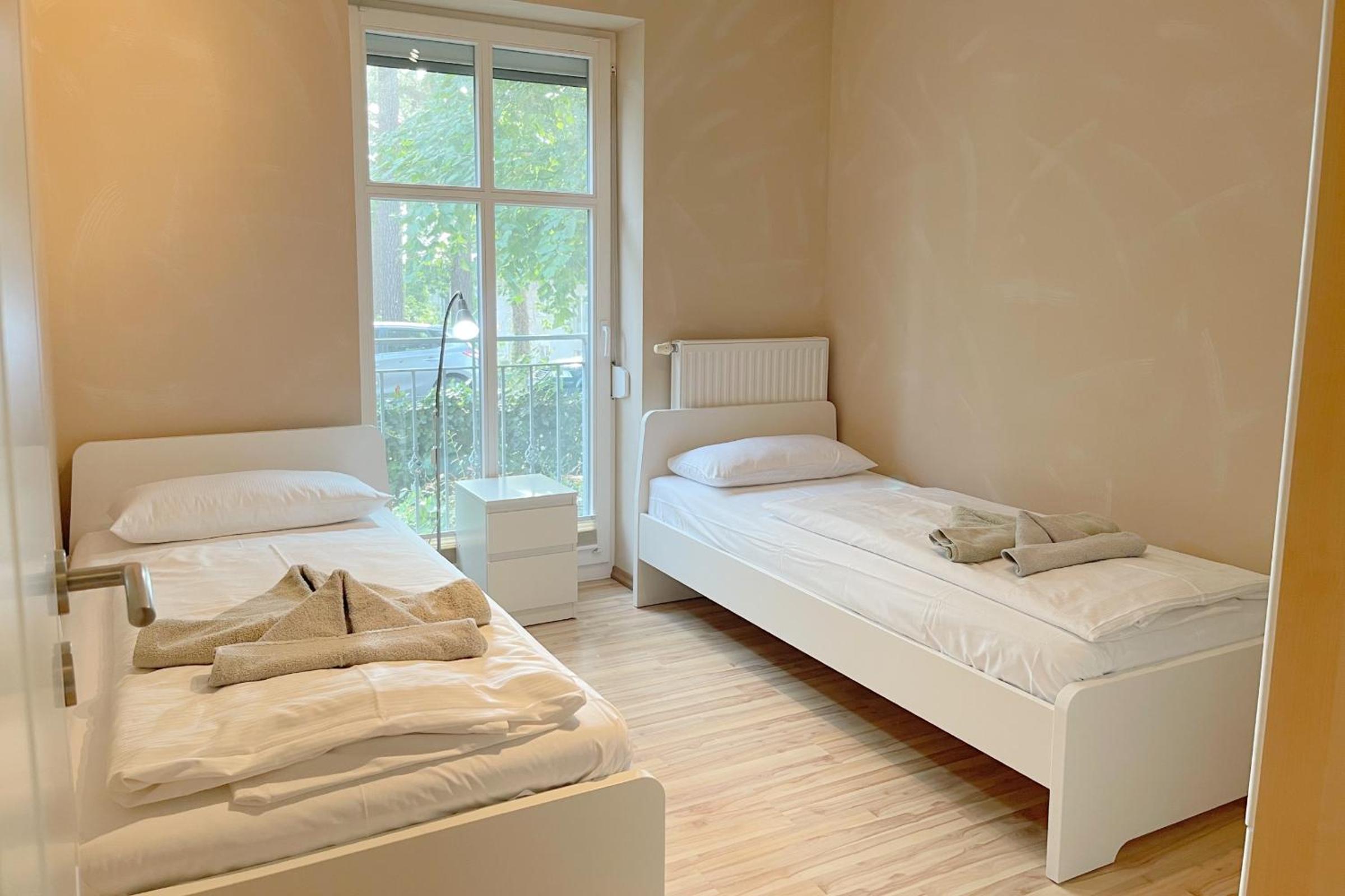 Jägerstrasse 7 Ferienwohnung 1