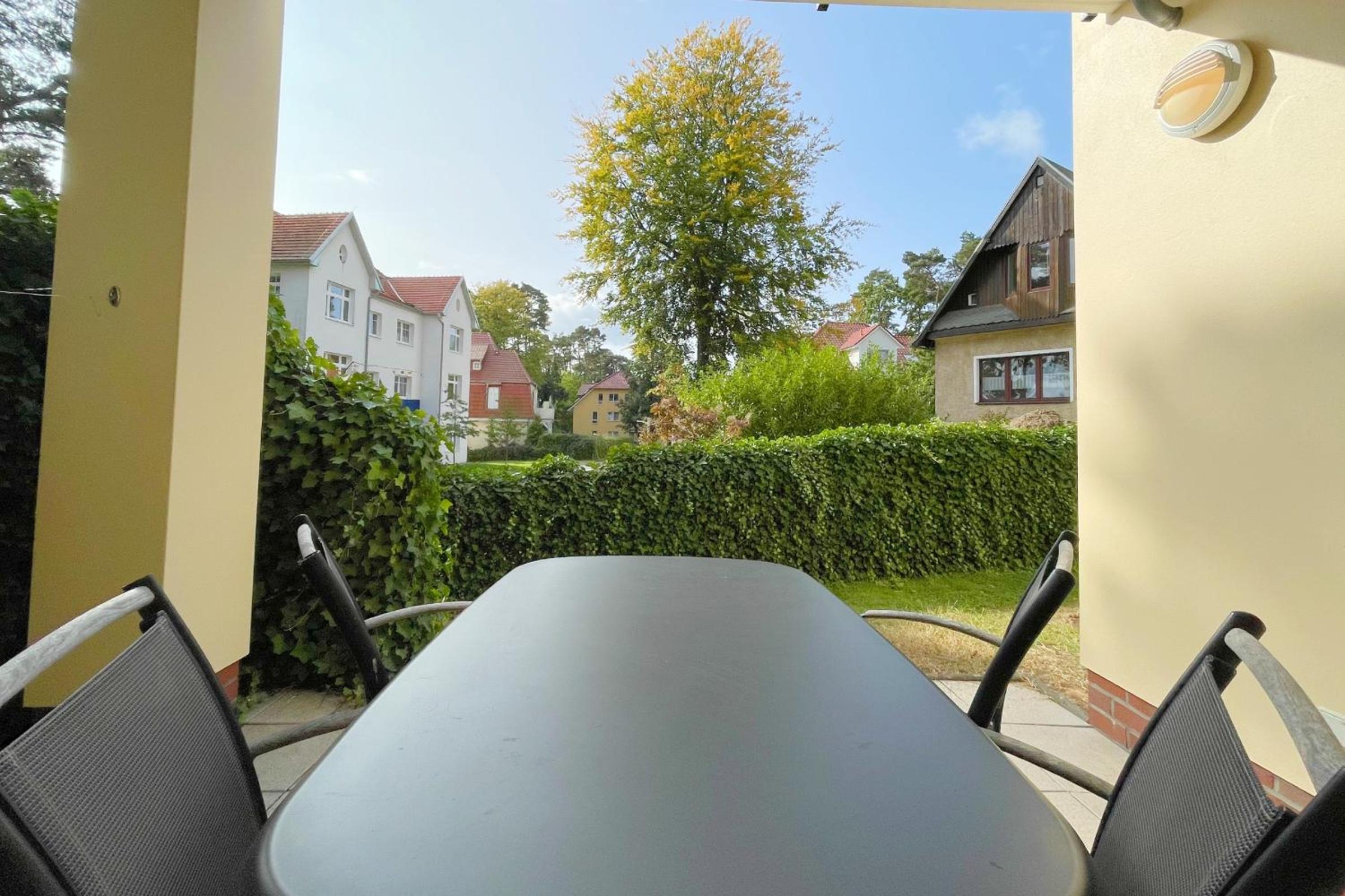 Jägerstrasse 7 Ferienwohnung 1