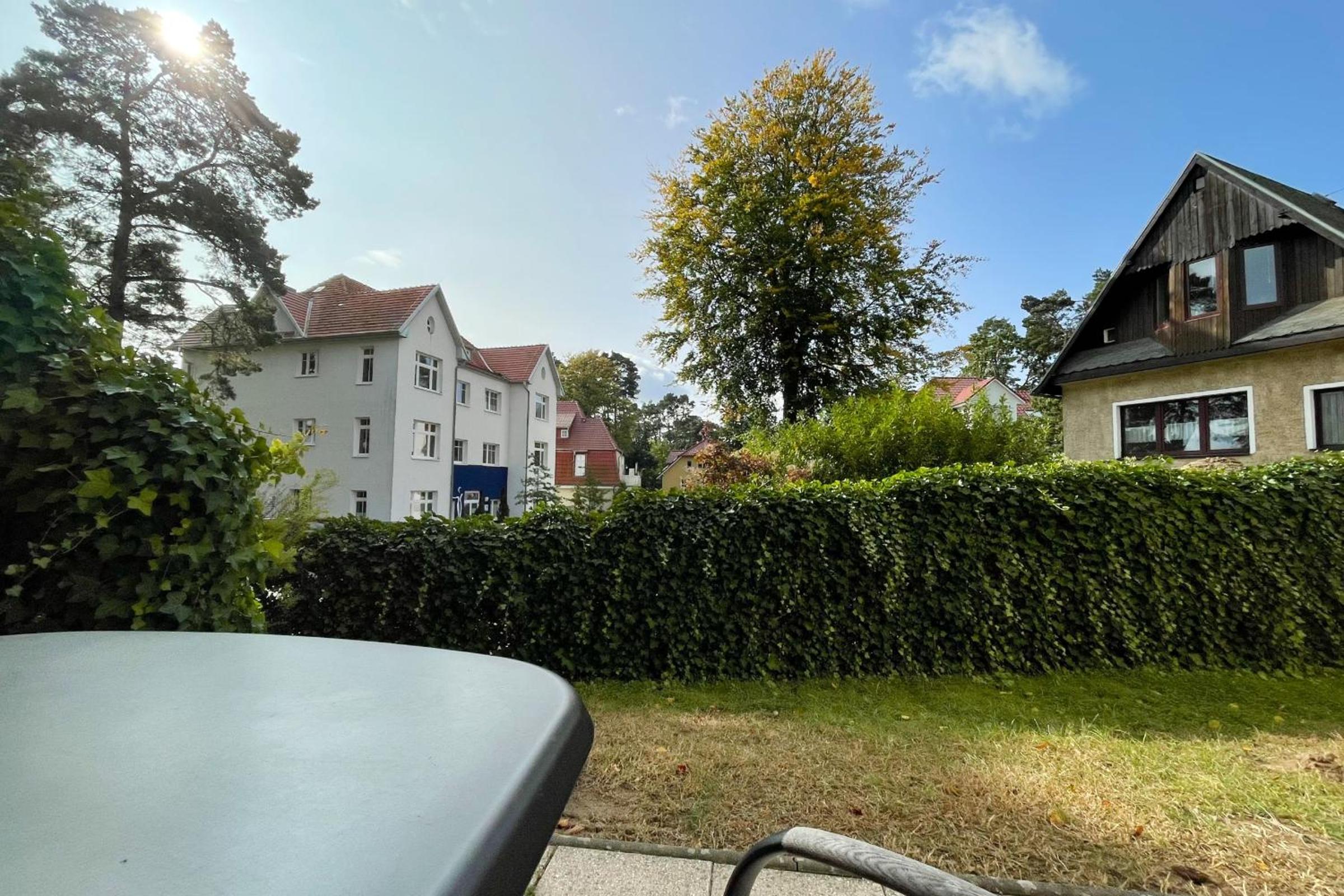 Jägerstrasse 7 Ferienwohnung 1
