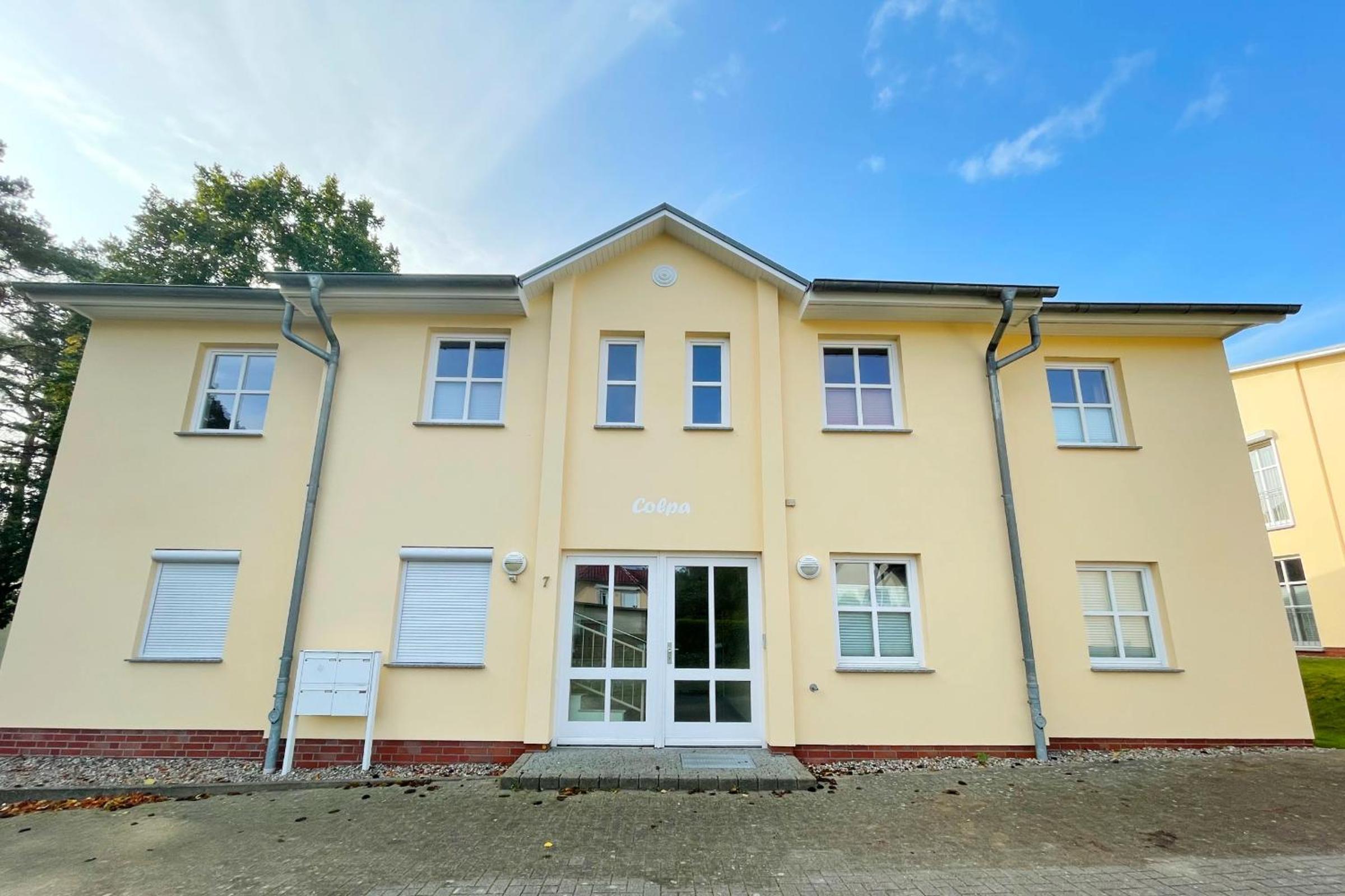Jägerstrasse 7 Ferienwohnung 1