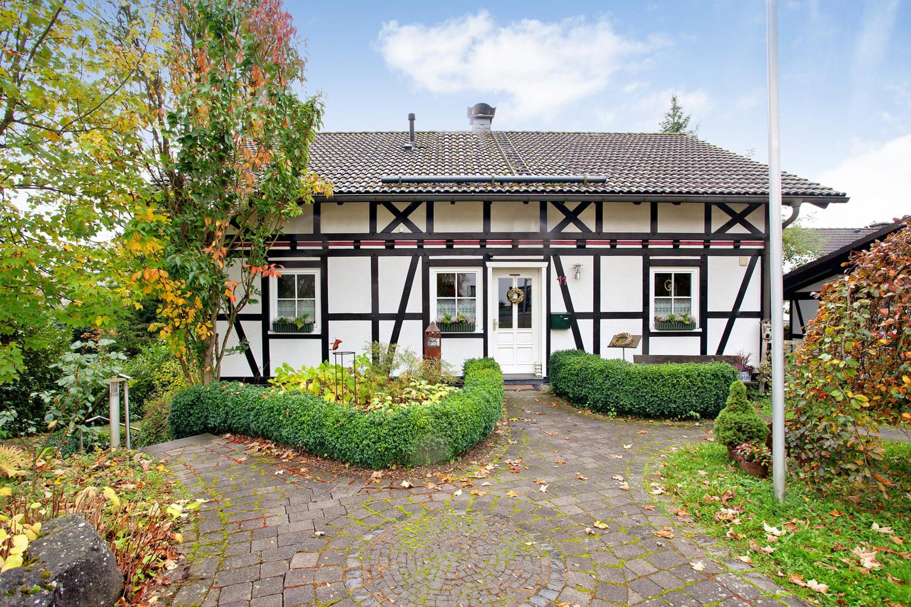 Ferienwohnung Rotdorn en Schmallenberg — other