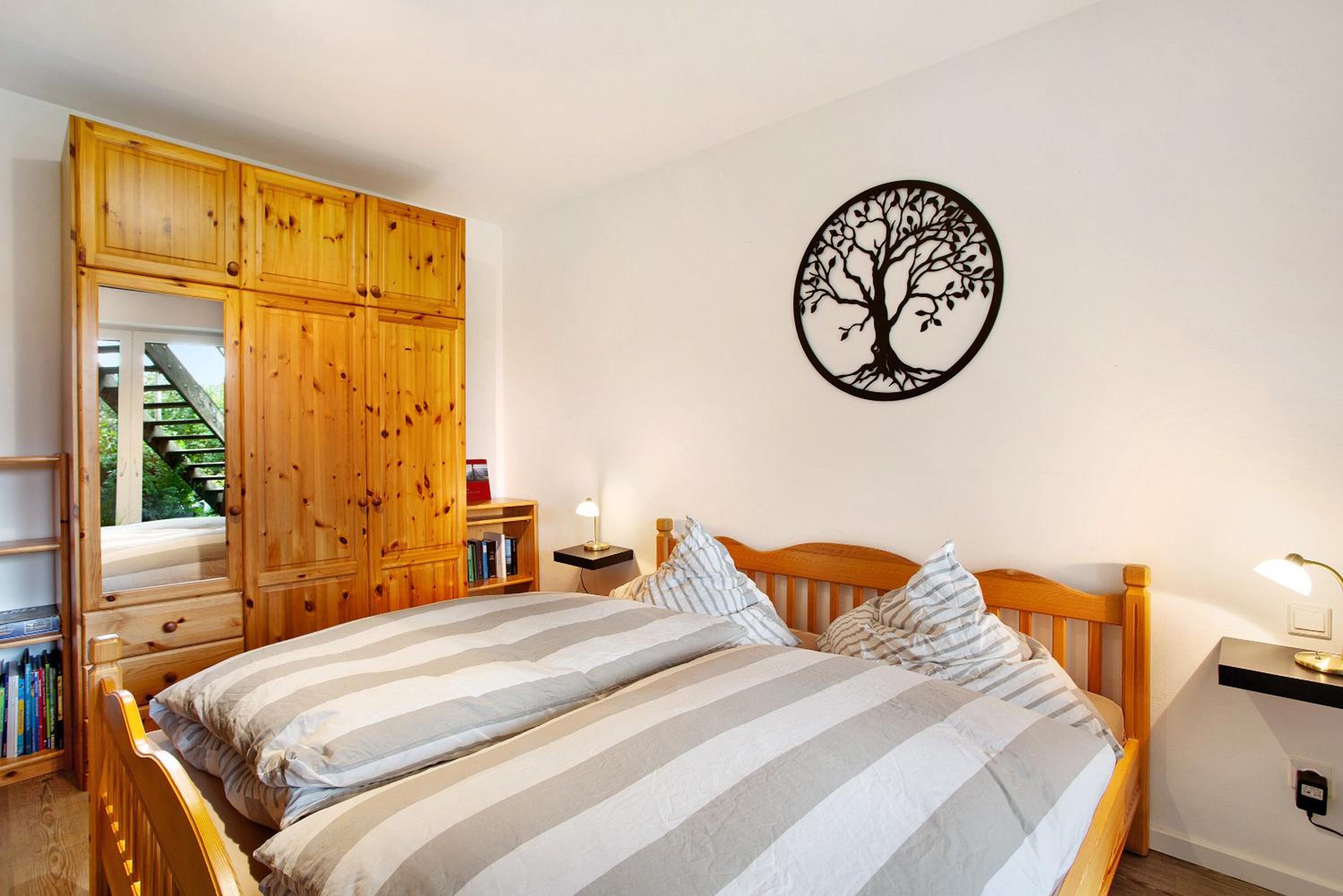 Ferienwohnung Rotdorn en Schmallenberg — hotel room
