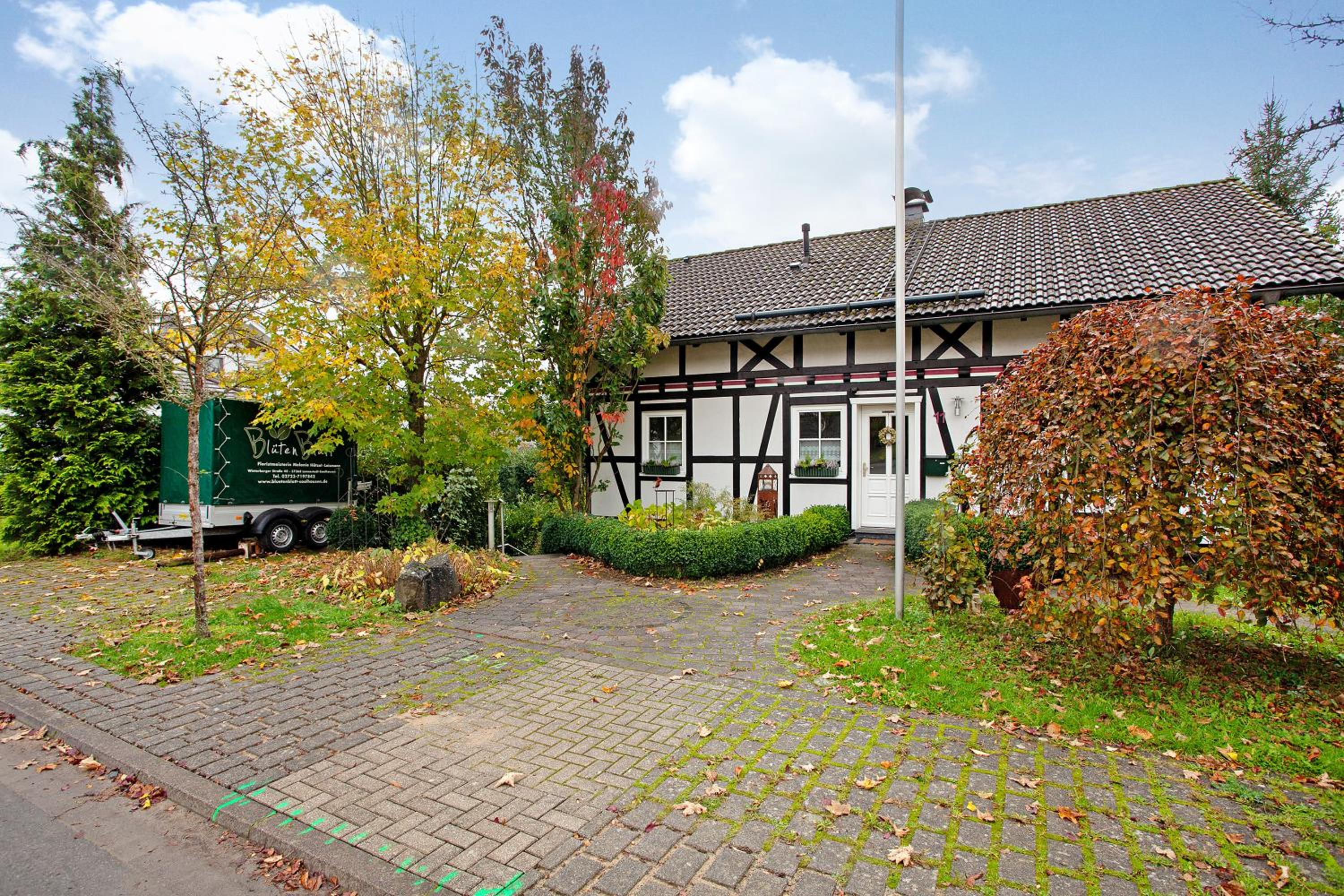 Ferienwohnung Rotdorn en Schmallenberg — other
