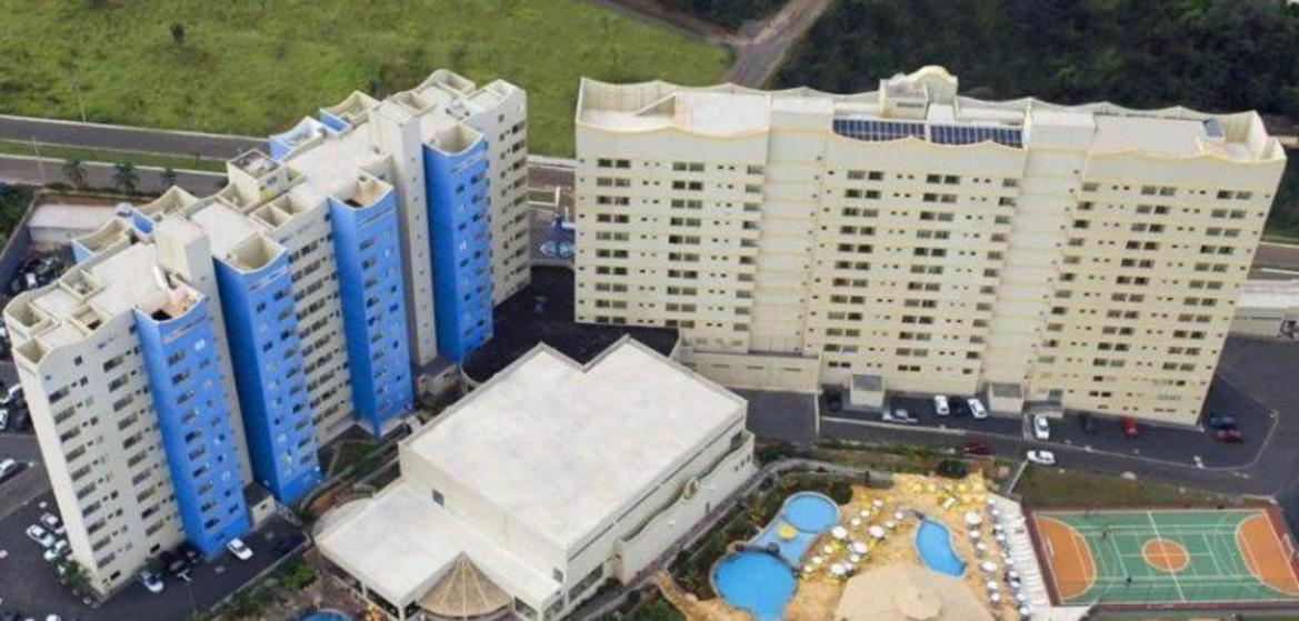 Golden Dolphin Grand Hotel - Caldas Novas