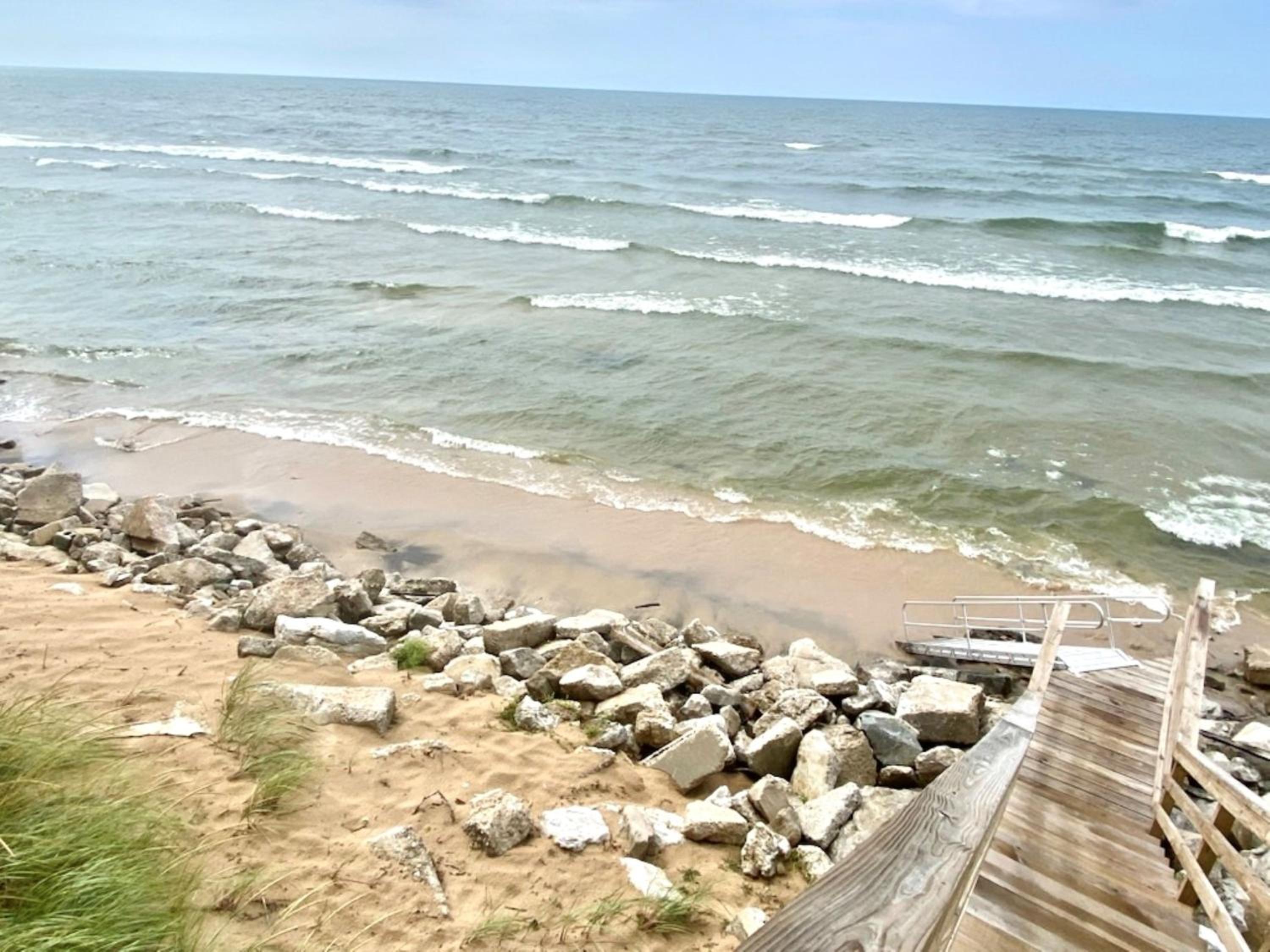 Indoor Pool near Grand Haven with Lake Michigan Beach! view 5