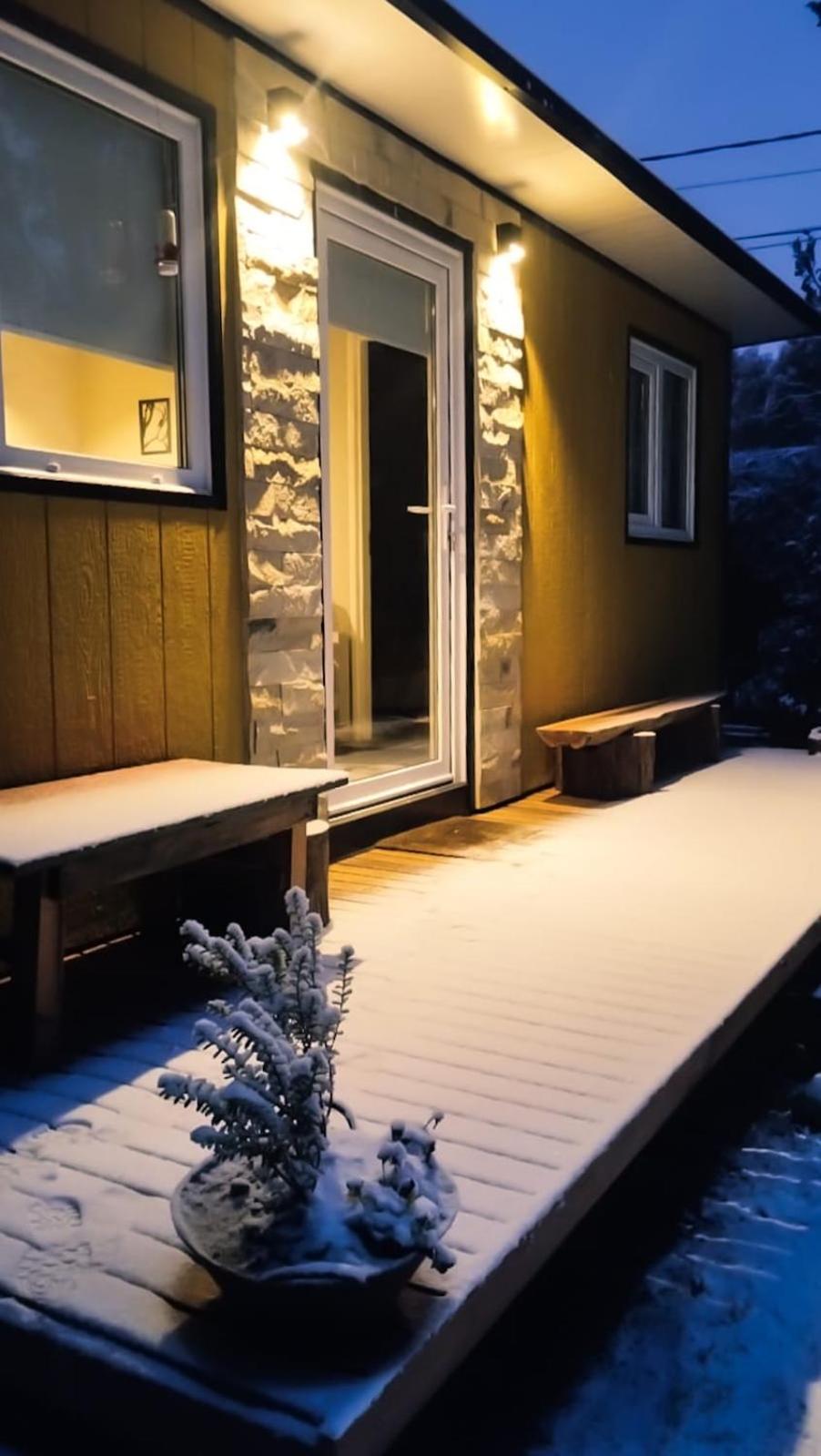 Amapola Tiny House