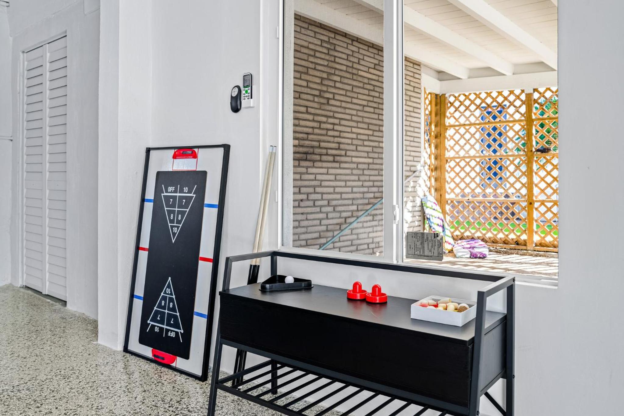 activities & amenities