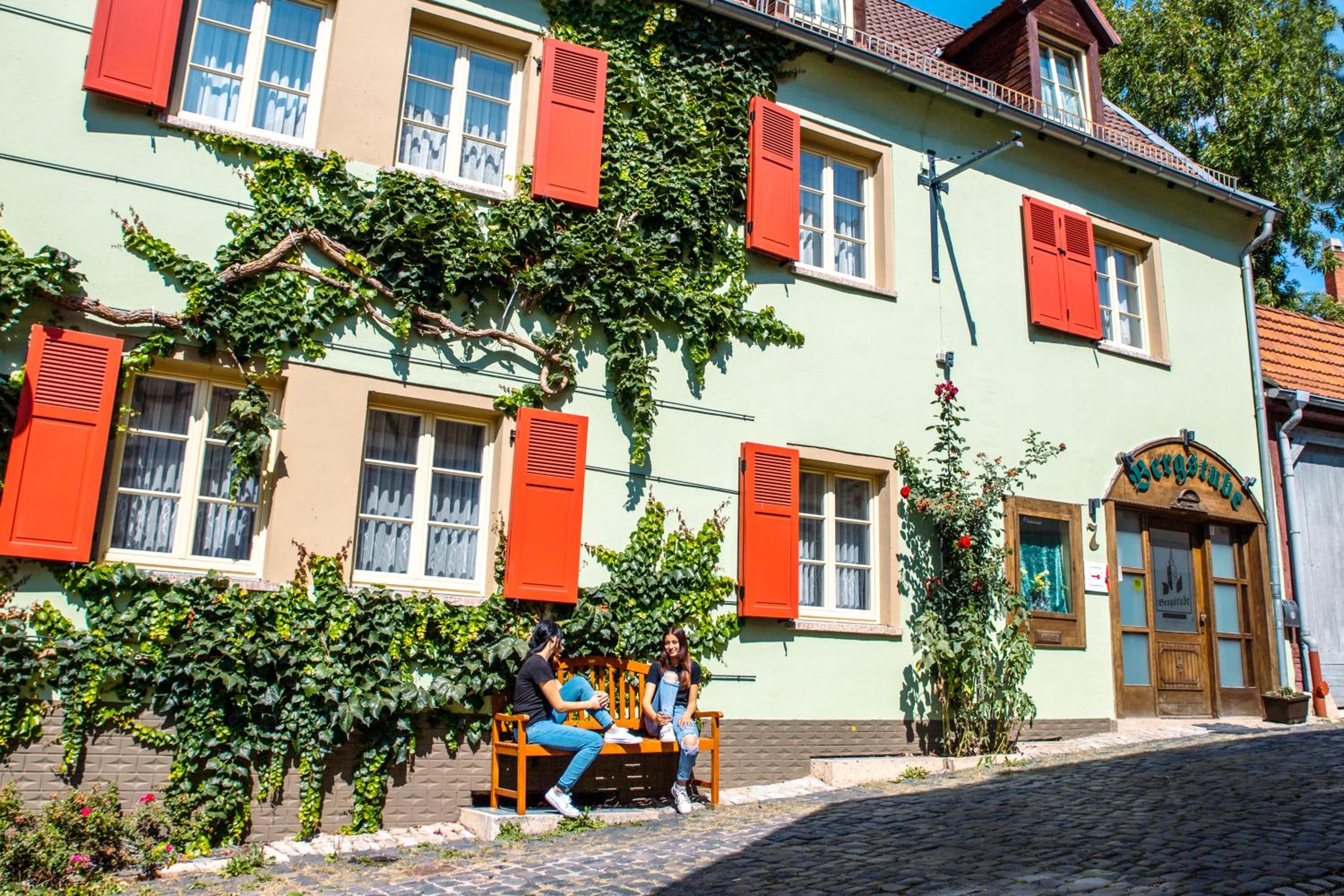 Pension Bergstube