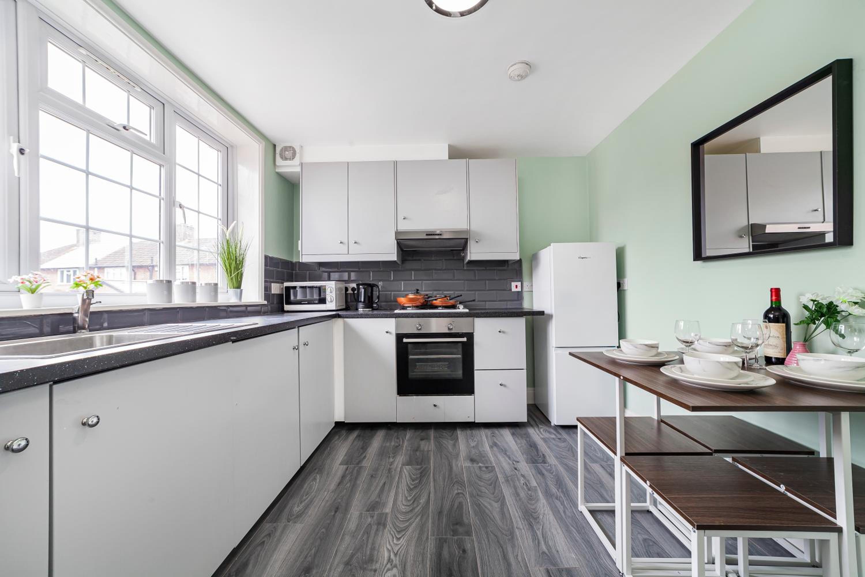 kitchen