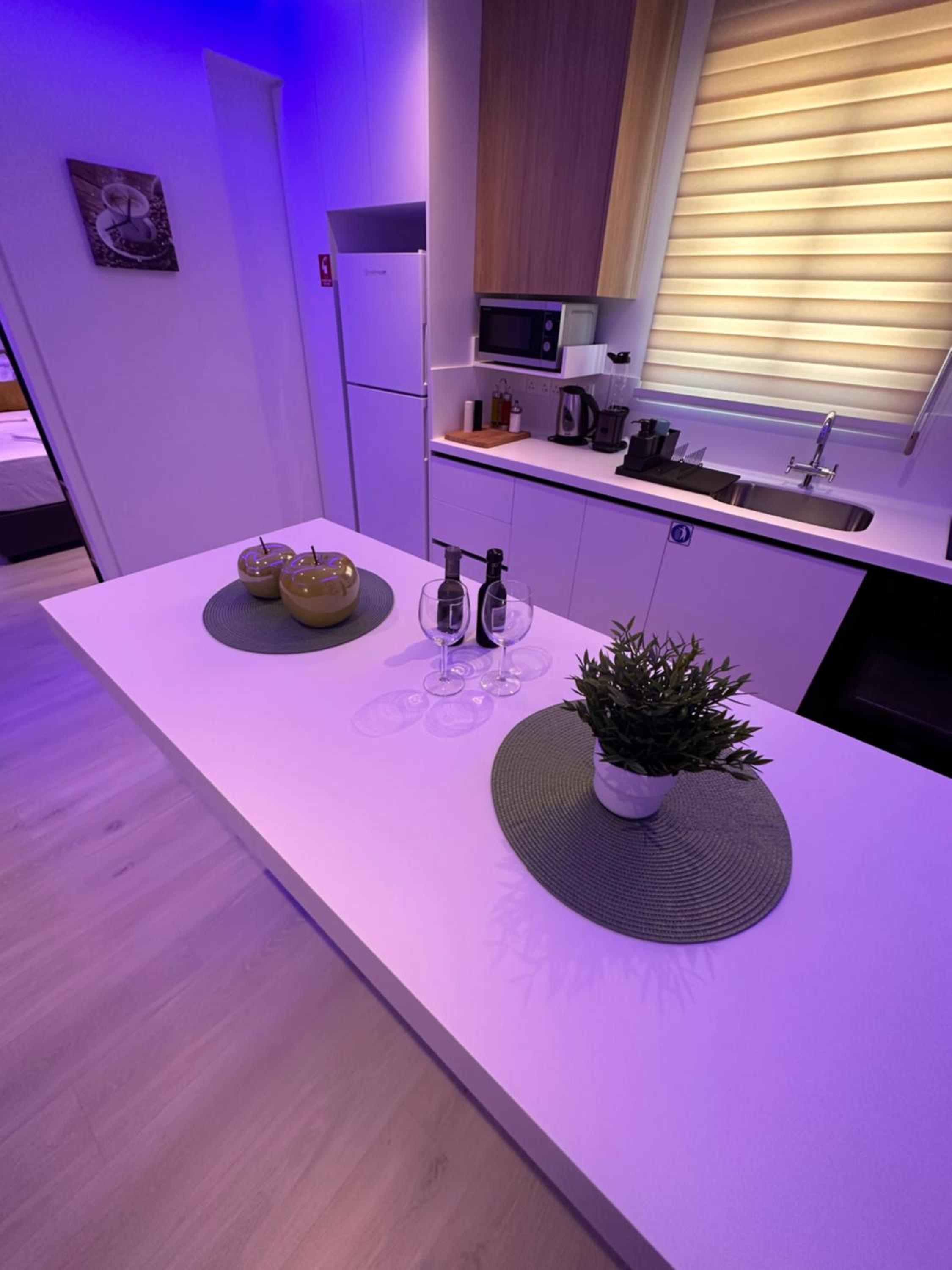 Felisia’s luxury apartment
