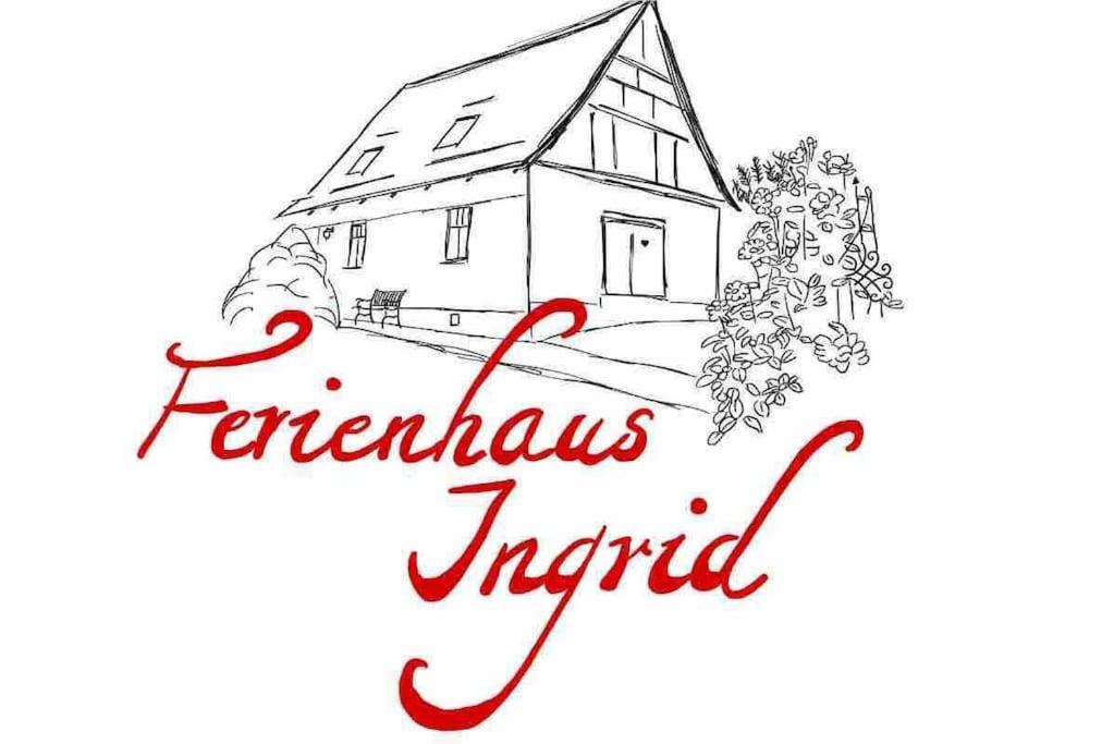 Ferienhaus Ingrid gemütliches Cottage im Grünen
