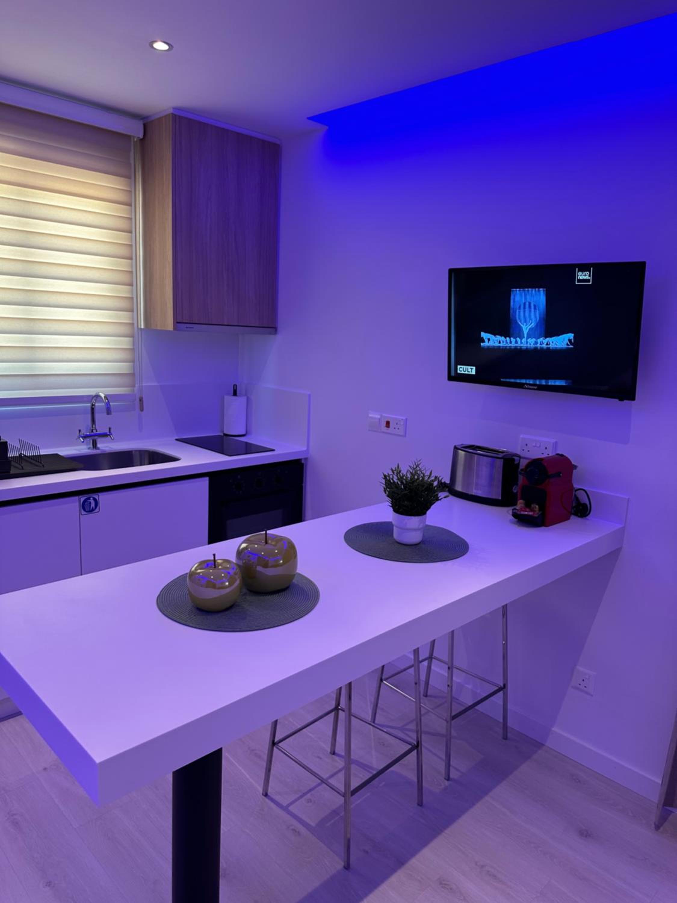Felisia’s luxury apartment
