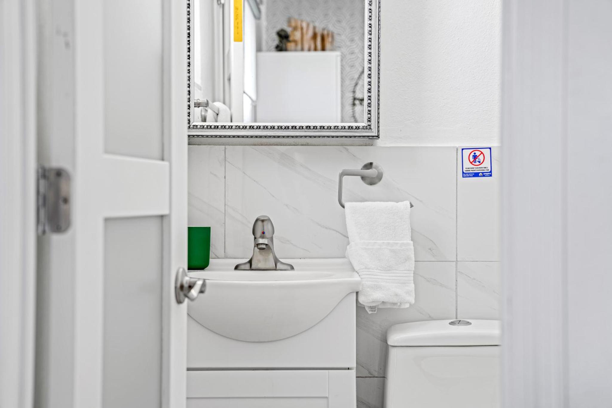bathroom