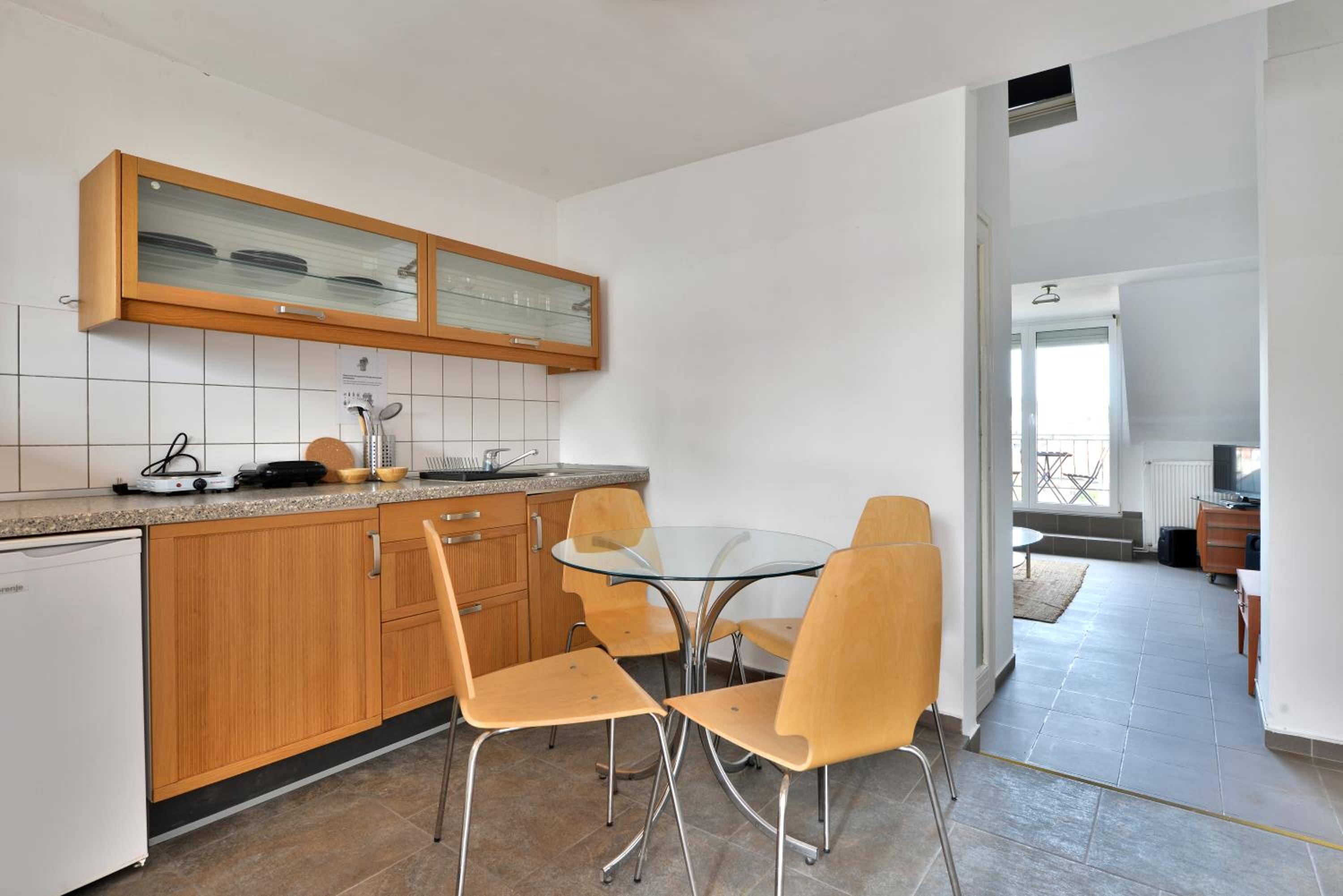 Buda House Apartment 7