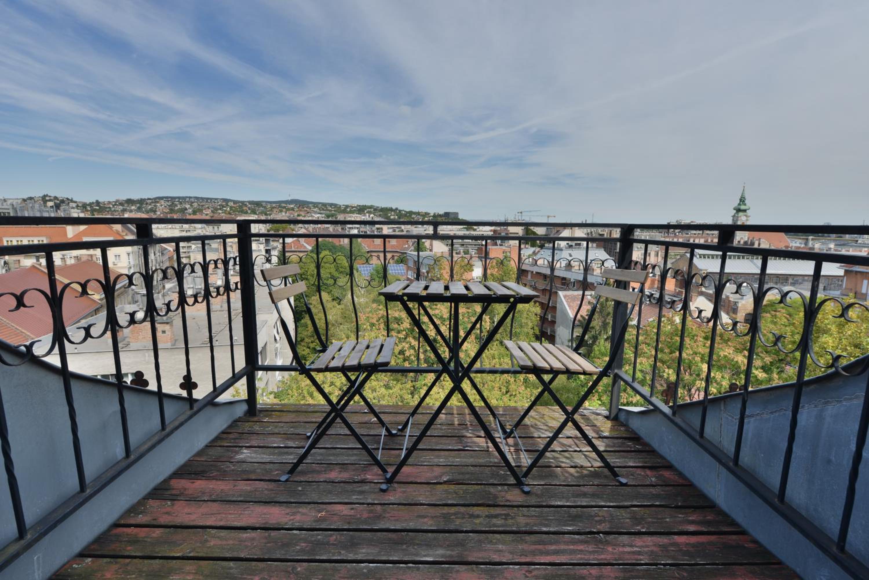Buda House Apartment 7