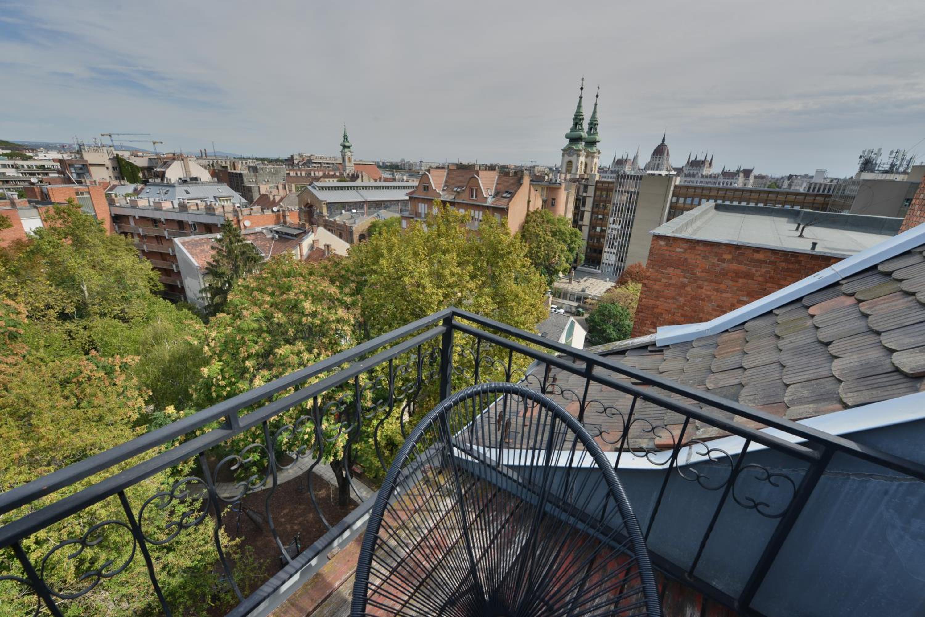 Buda House Apartment 7