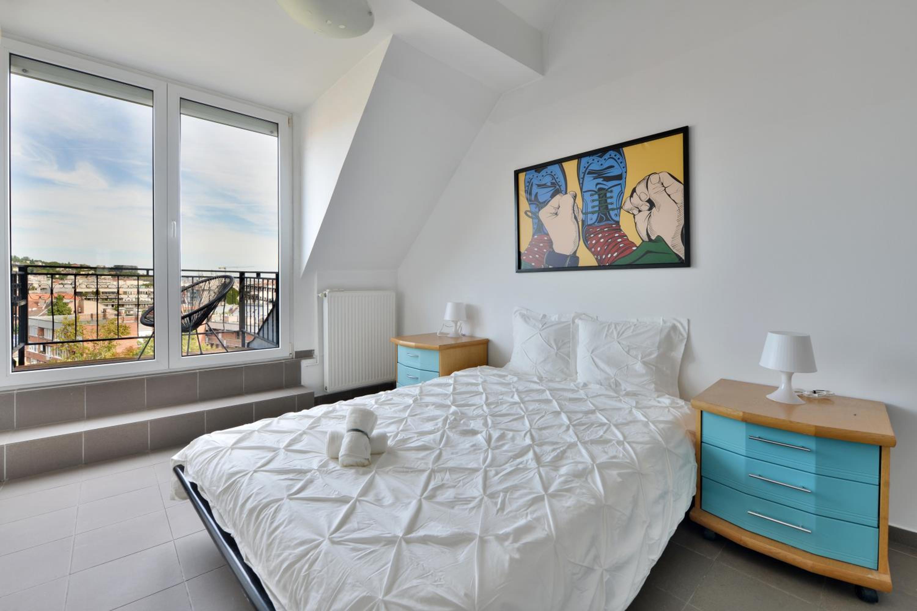 Buda House Apartment 7