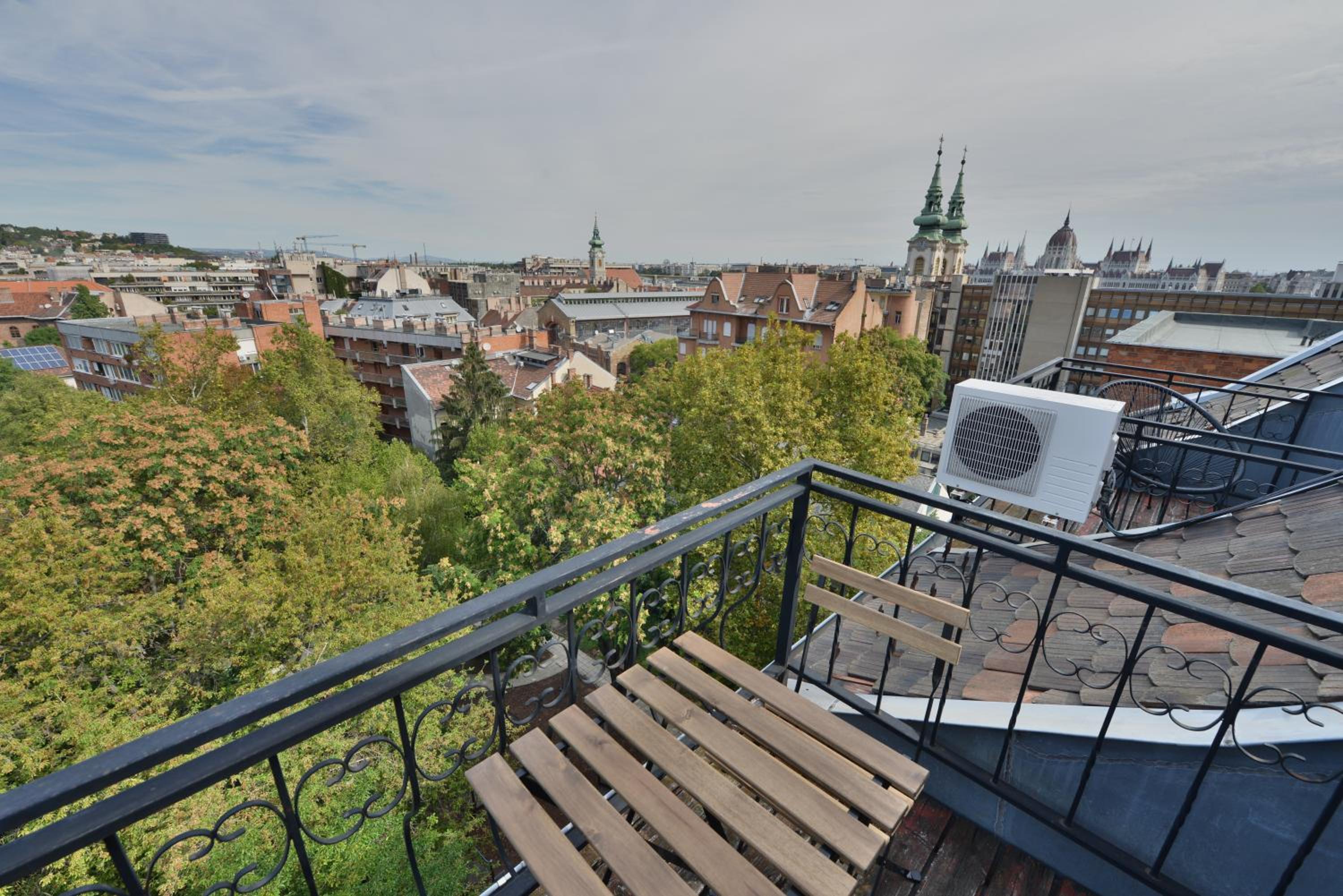 Buda House Apartment 7