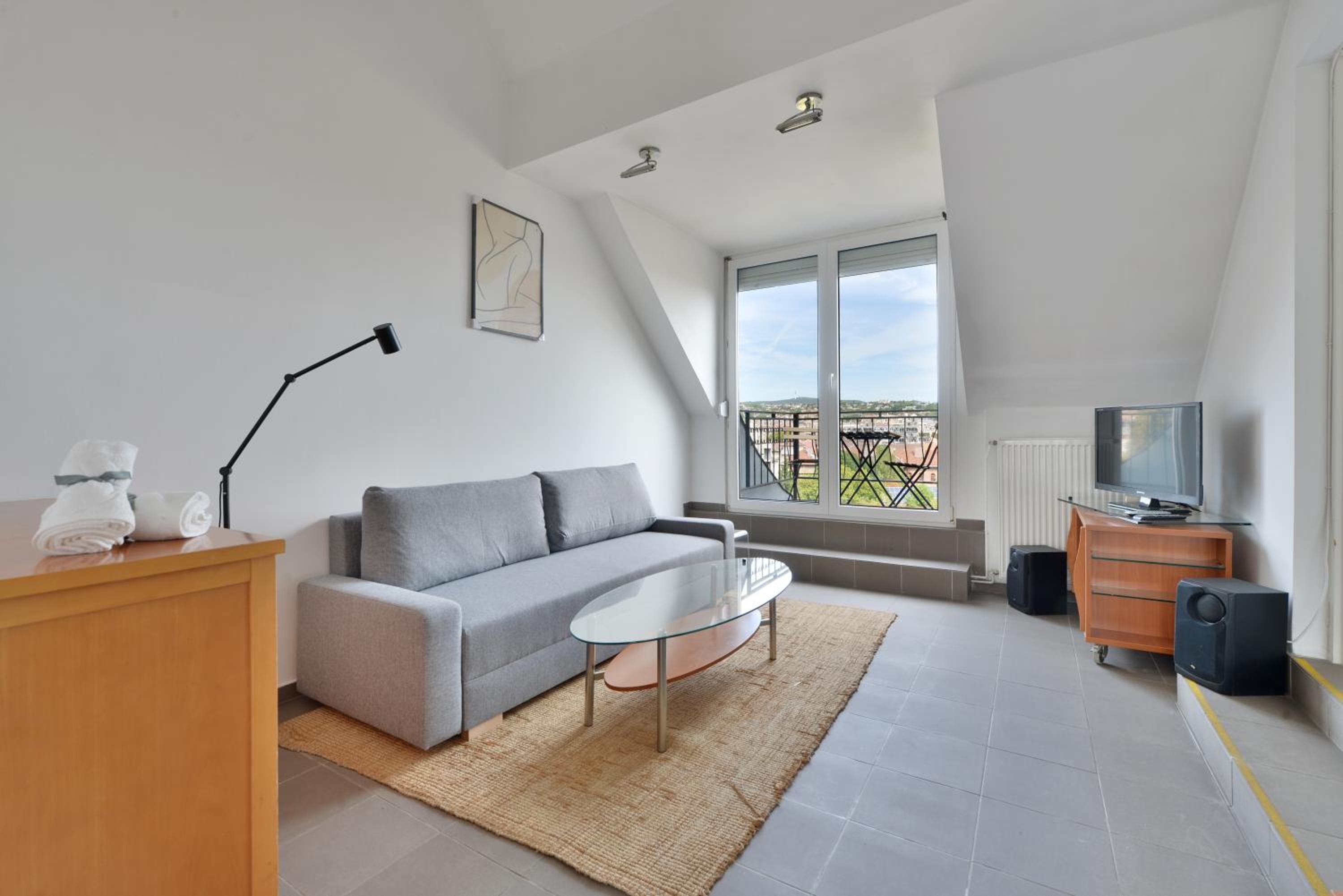 Buda House Apartment 7